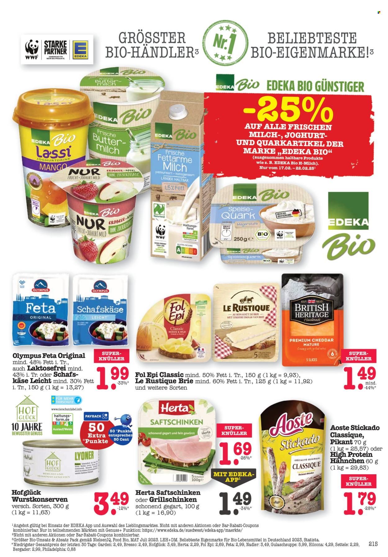 Scheck-in Prospekte  - 17.02.2025 - 22.02.2025. Seite 21
