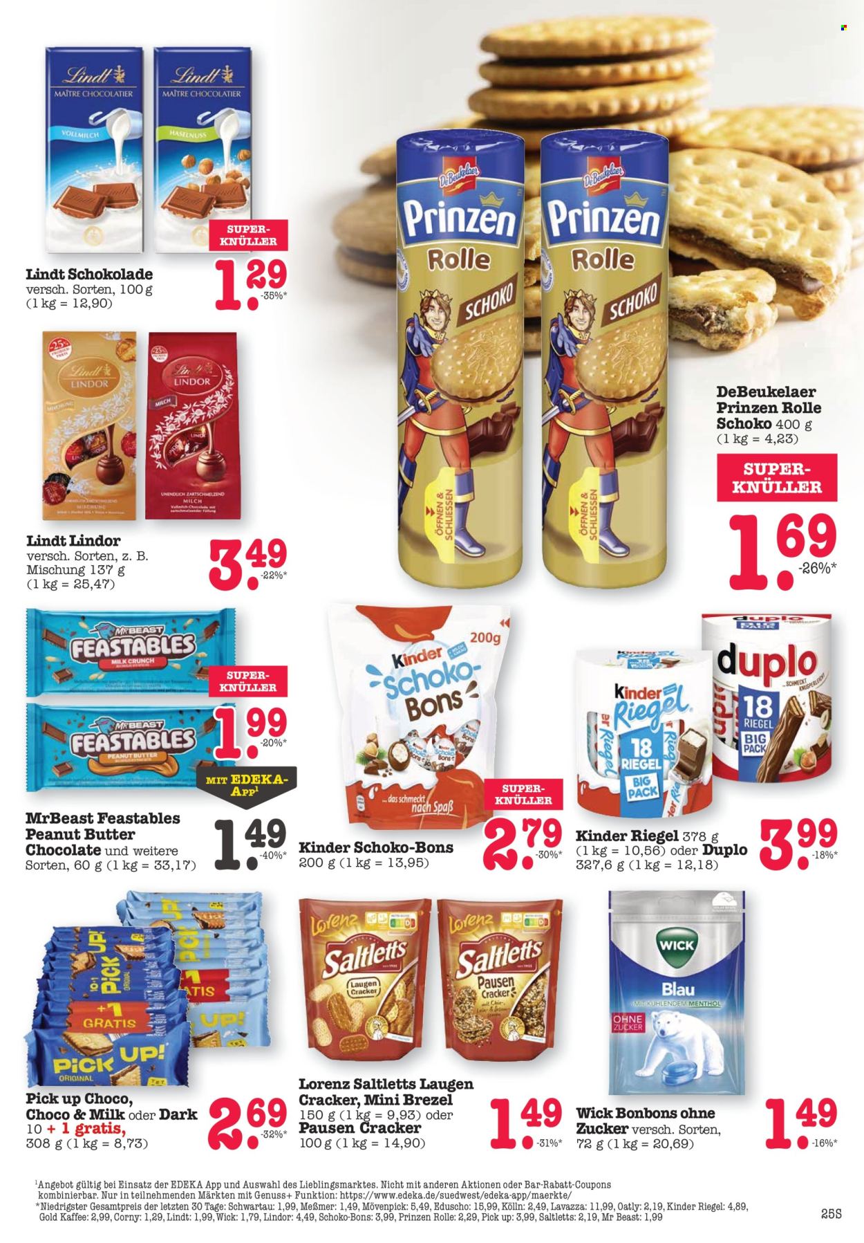 Scheck-in Prospekte  - 17.02.2025 - 22.02.2025. Seite 25
