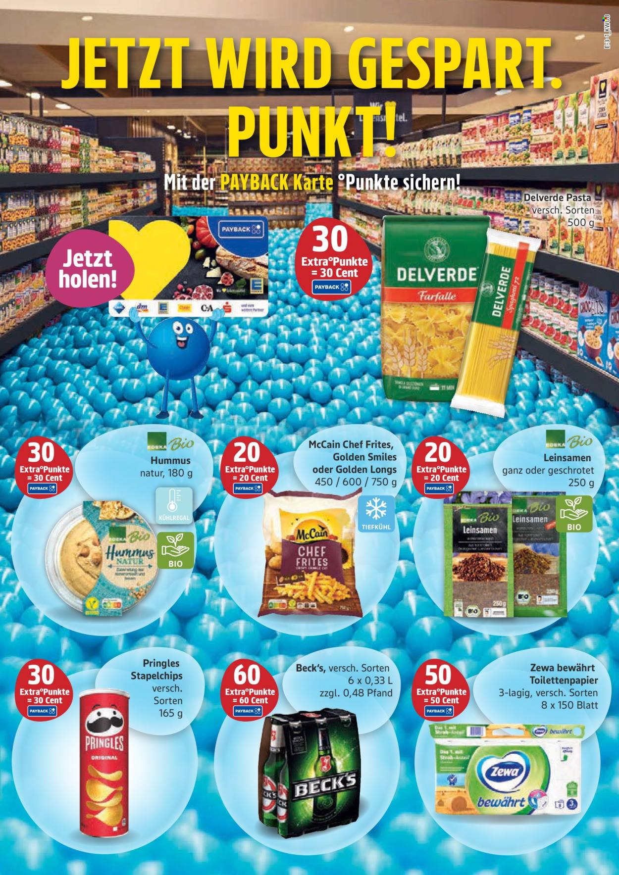 Edeka Prospekte  - 17.02.2025 - 22.02.2025. Seite 3
