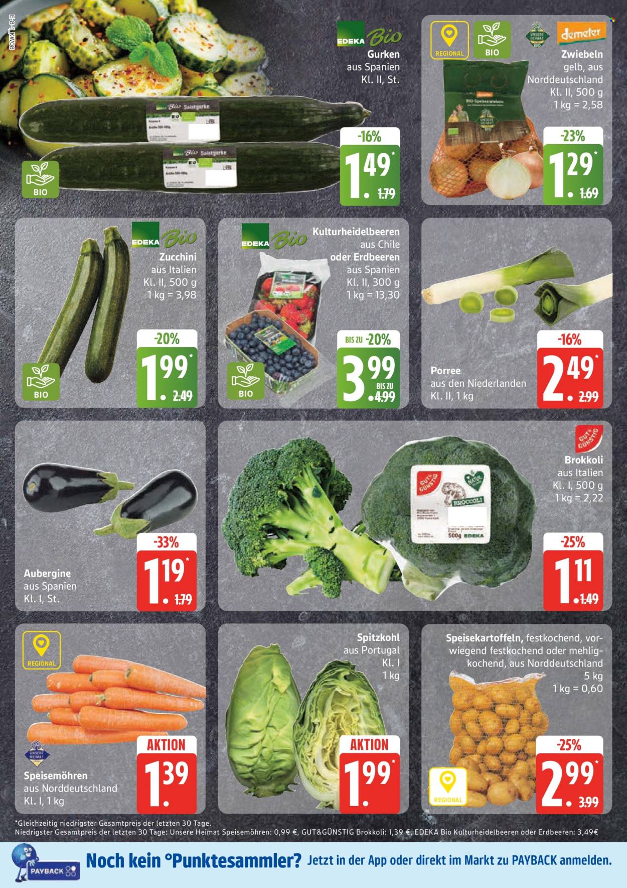 Edeka Prospekte  - 17.02.2025 - 22.02.2025. Seite 8