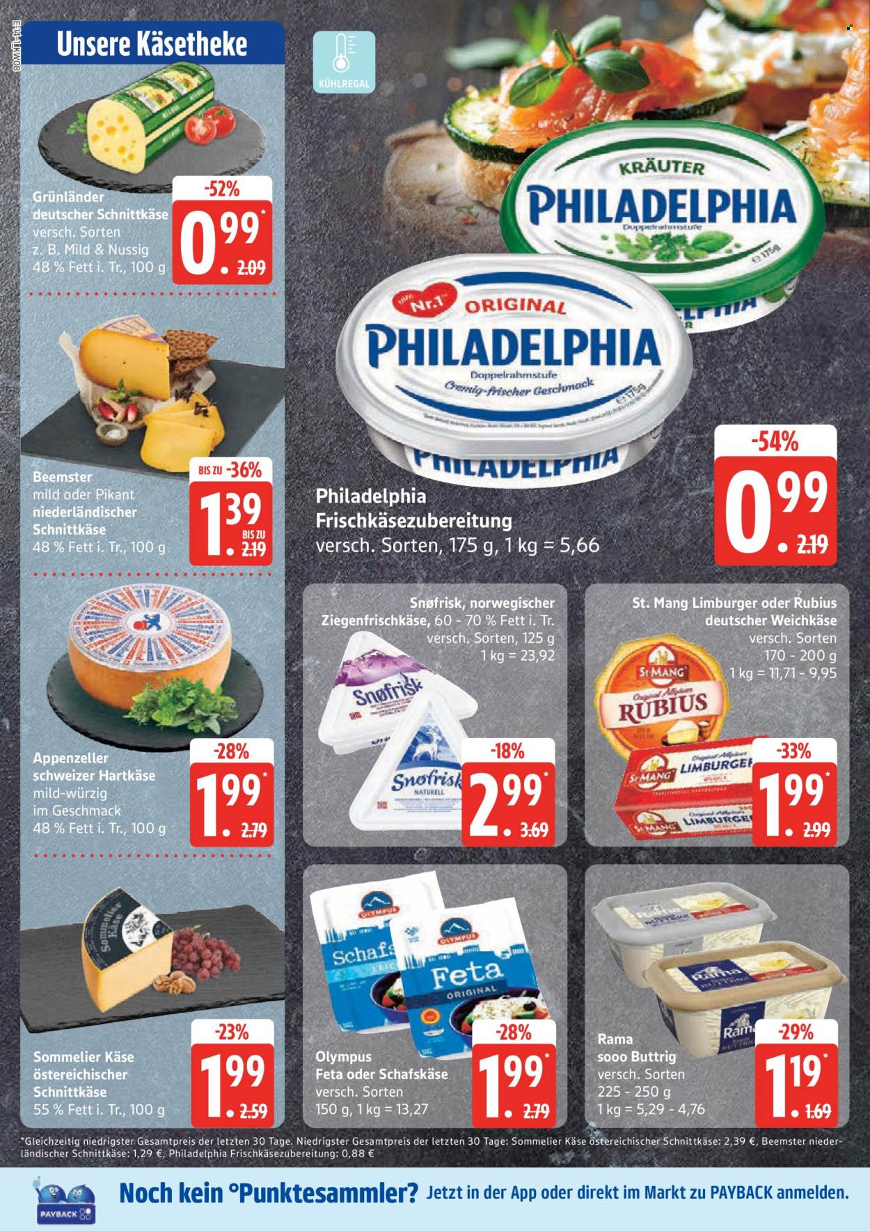 Edeka Prospekte  - 17.02.2025 - 22.02.2025. Seite 14