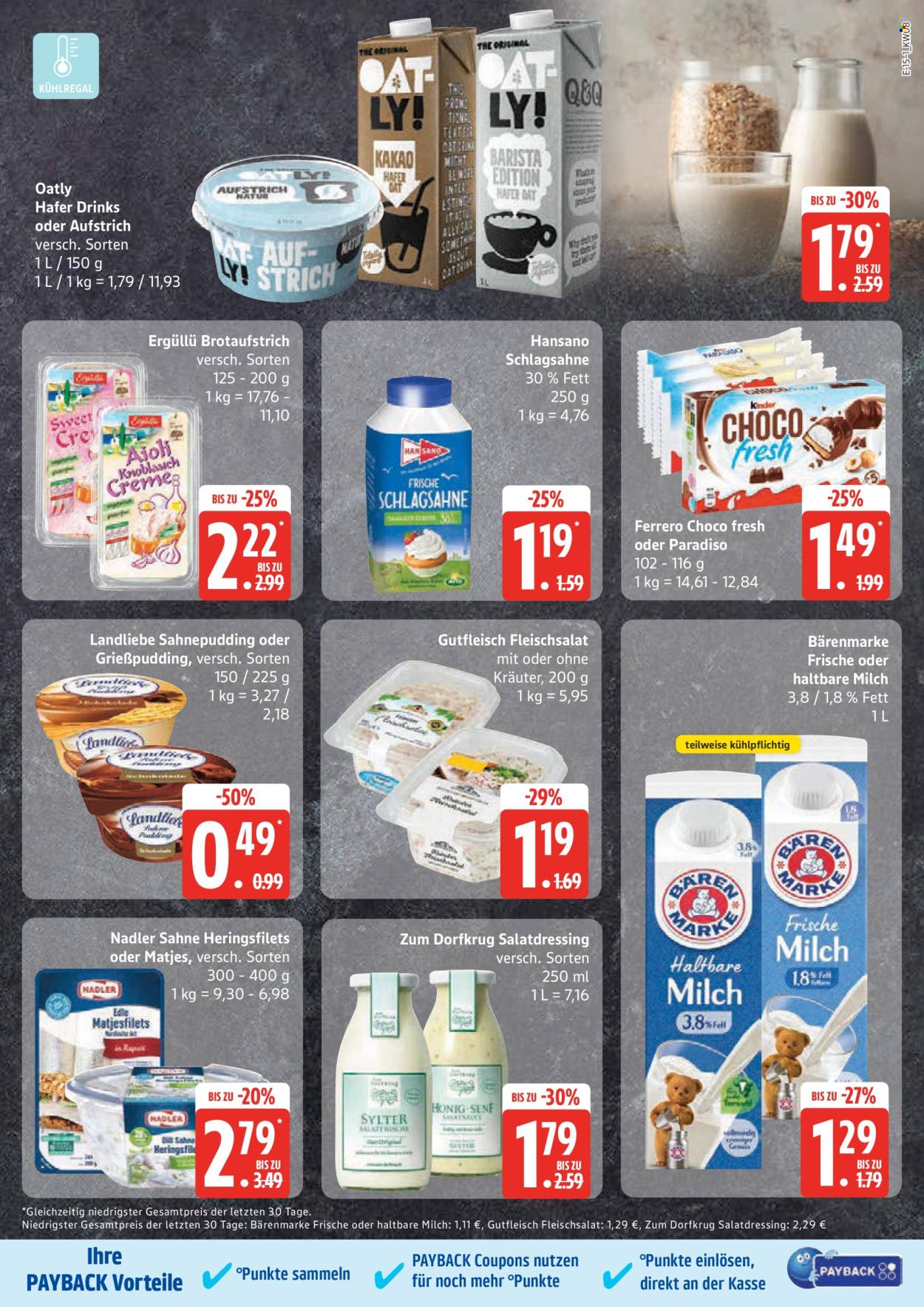 Edeka Prospekte  - 17.02.2025 - 22.02.2025. Seite 15