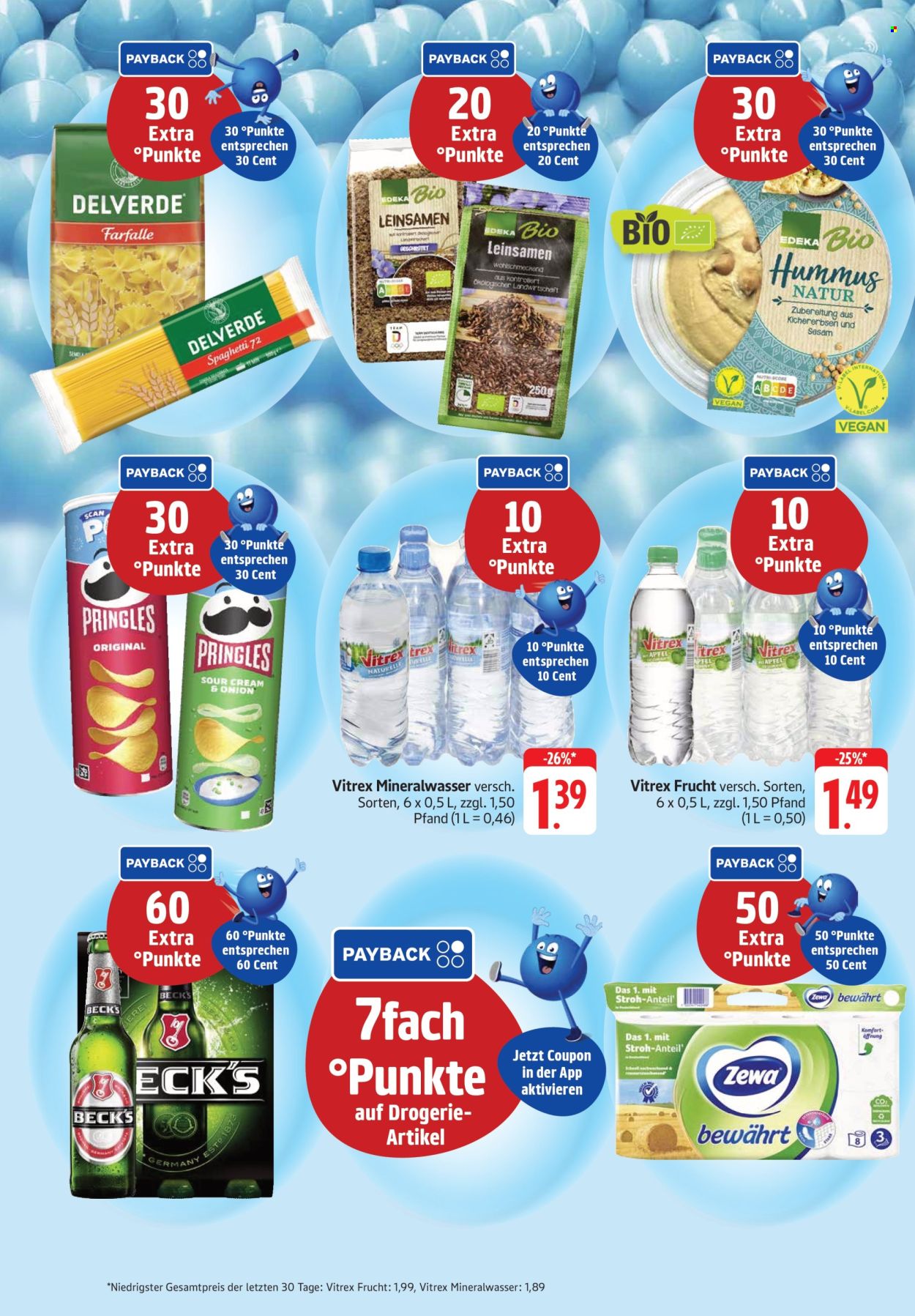 Edeka Prospekte  - 17.02.2025 - 22.02.2025. Seite 3