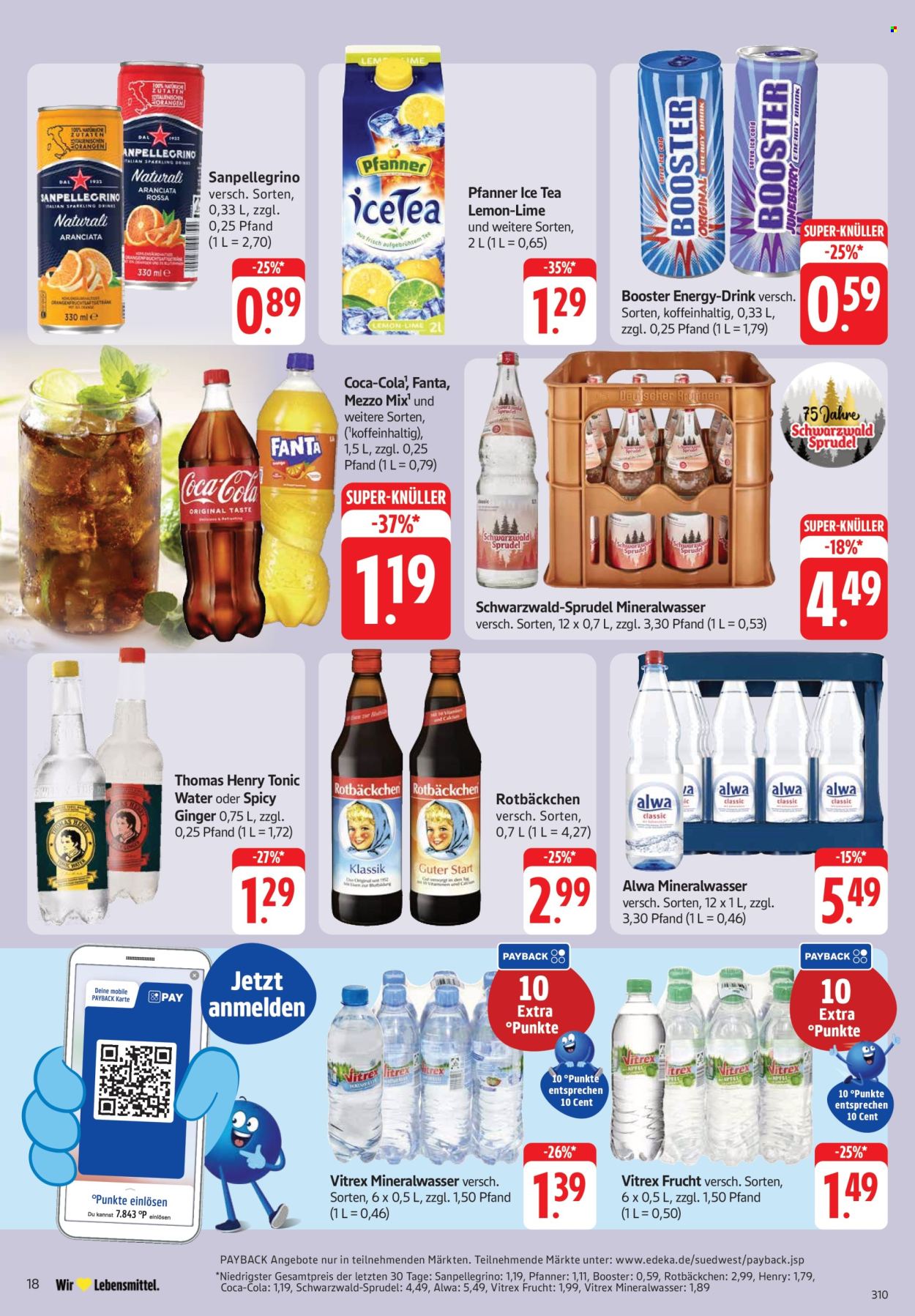 Edeka Prospekte  - 17.02.2025 - 22.02.2025. Seite 24