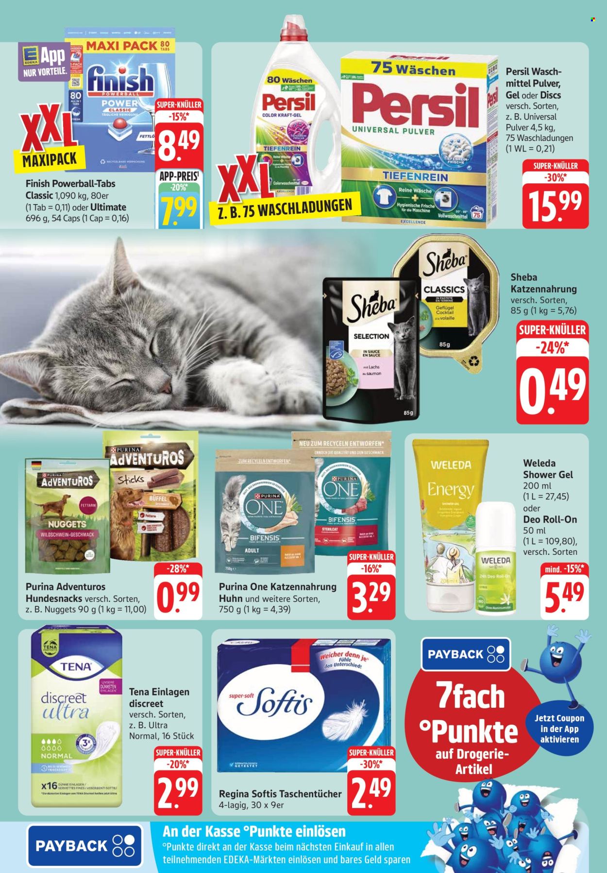 Edeka Prospekte  - 17.02.2025 - 22.02.2025. Seite 26