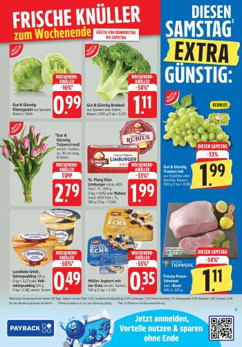 thumbnail - Frische Puten-Schnitzel oder -Brust