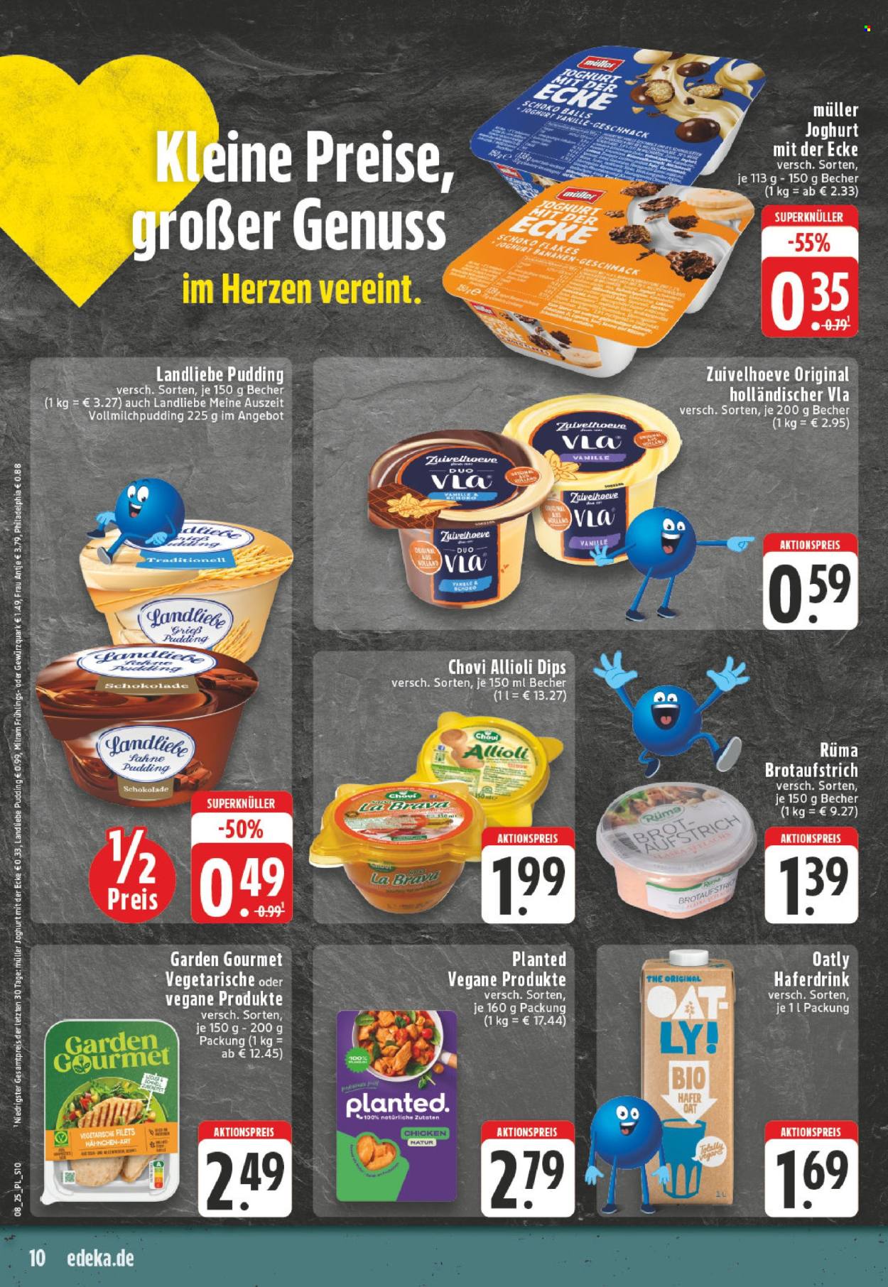 Edeka Prospekte  - 17.02.2025 - 22.02.2025. Seite 10