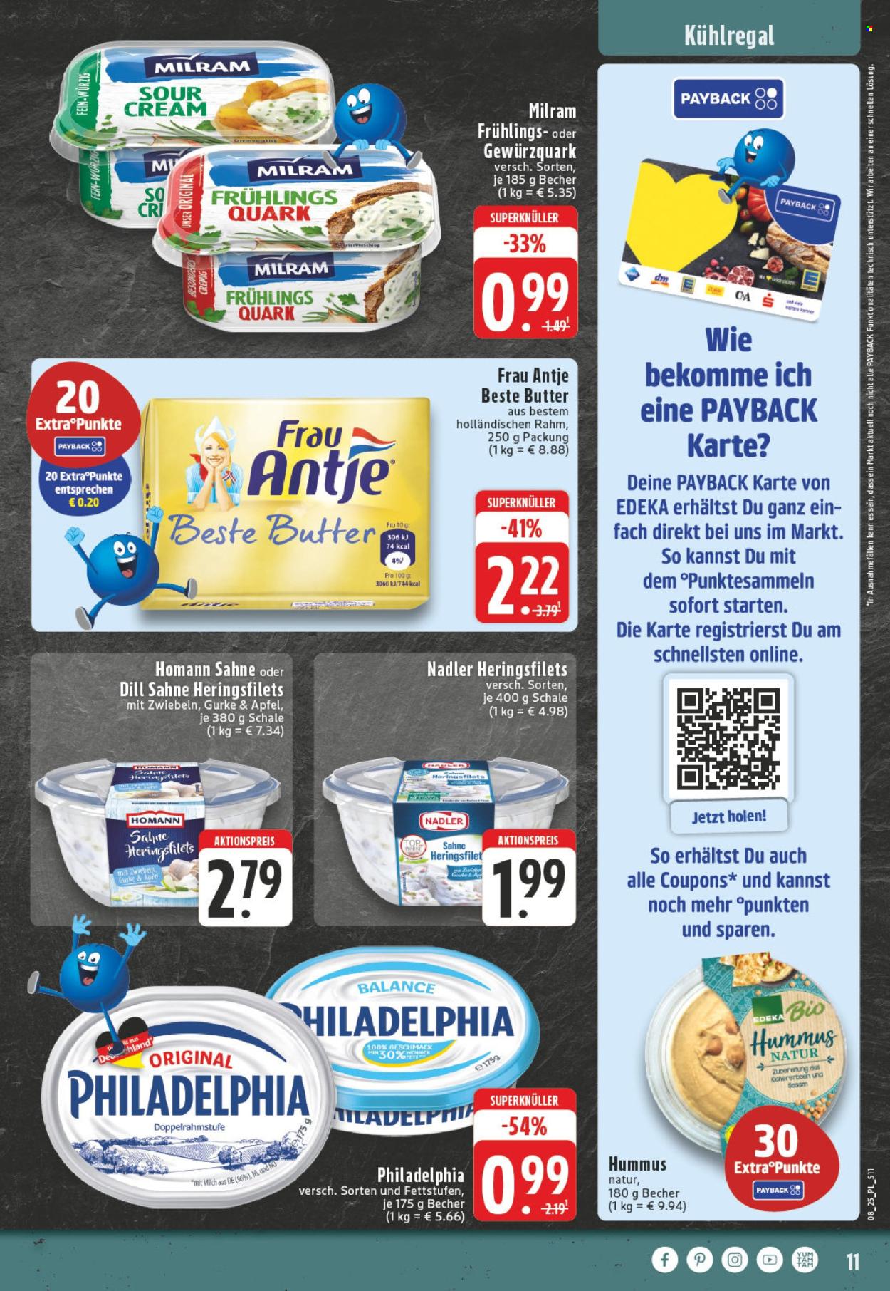 Edeka Prospekte  - 17.02.2025 - 22.02.2025. Seite 11