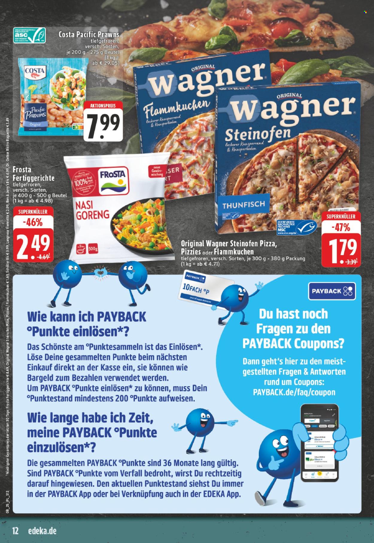 Edeka Prospekte  - 17.02.2025 - 22.02.2025. Seite 12