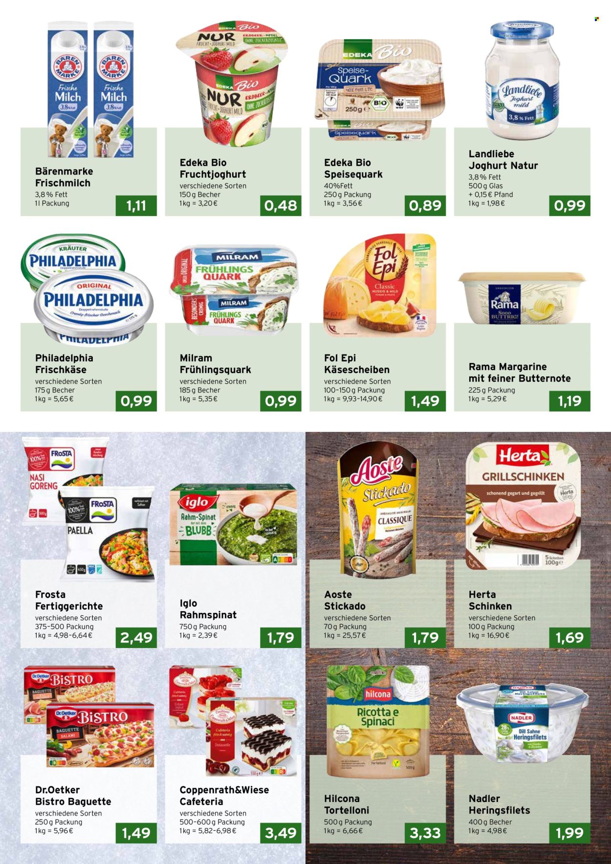CAP-Markt Prospekte  - 17.02.2025 - 22.02.2025. Seite 2