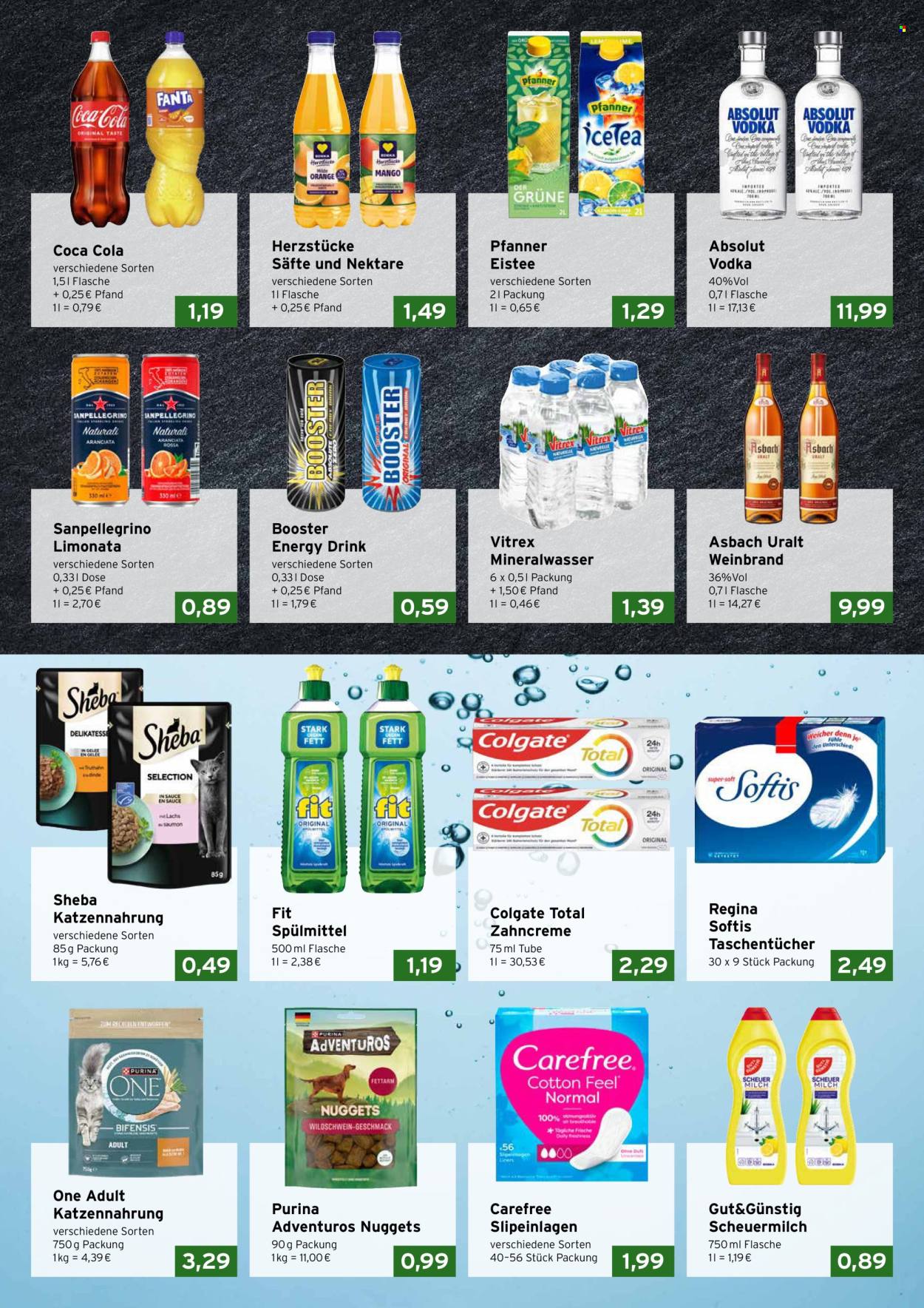 CAP-Markt Prospekte  - 17.02.2025 - 22.02.2025. Seite 3