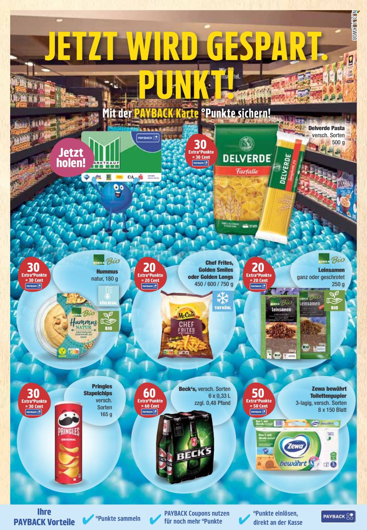 Marktkauf Prospekte  - 17.02.2025 - 22.02.2025. Seite 3