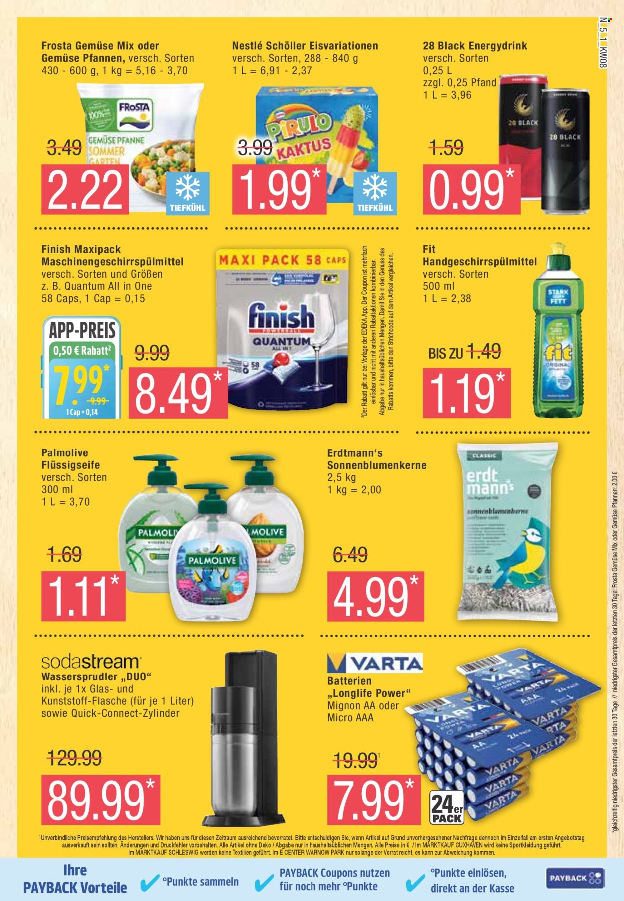 Marktkauf Prospekte  - 17.02.2025 - 22.02.2025. Seite 5