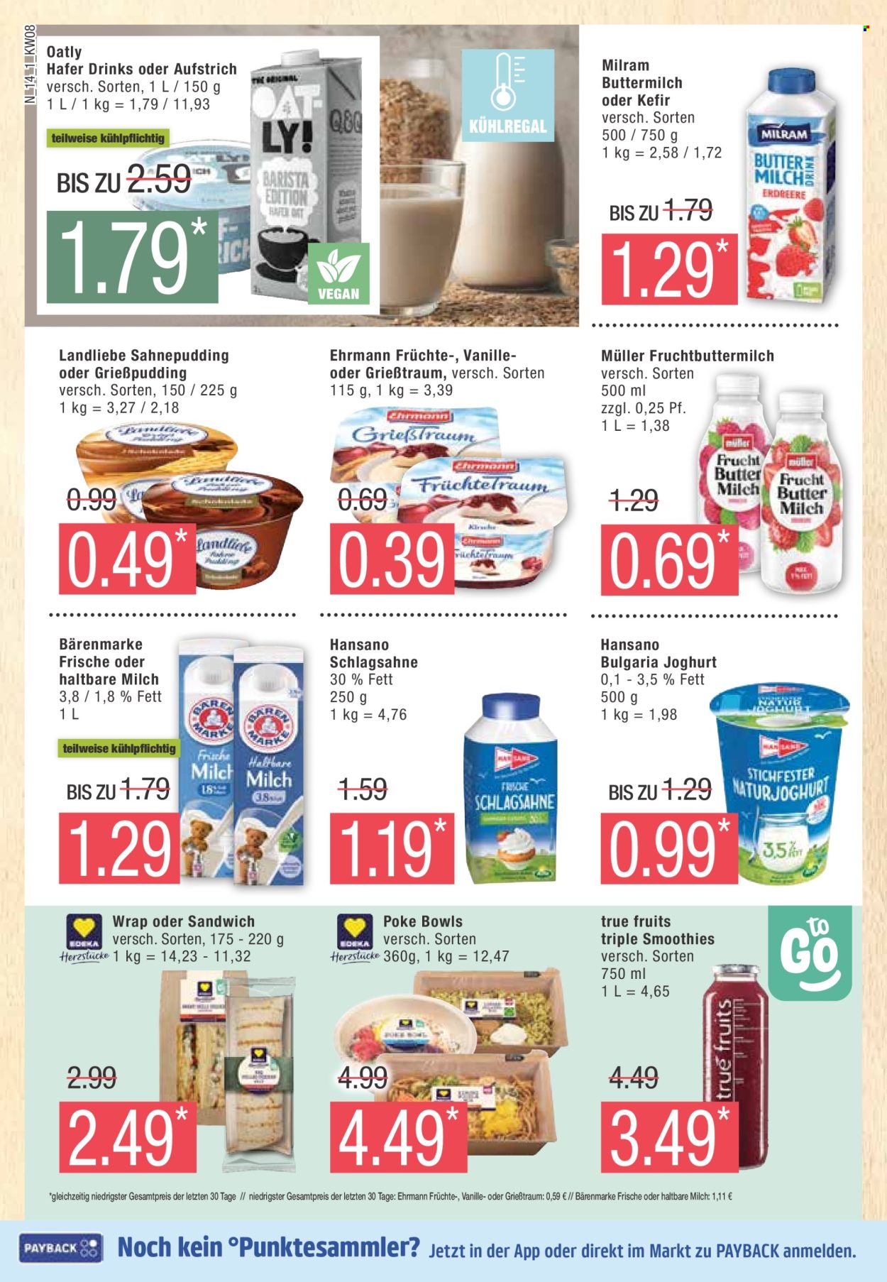 Marktkauf Prospekte  - 17.02.2025 - 22.02.2025. Seite 14