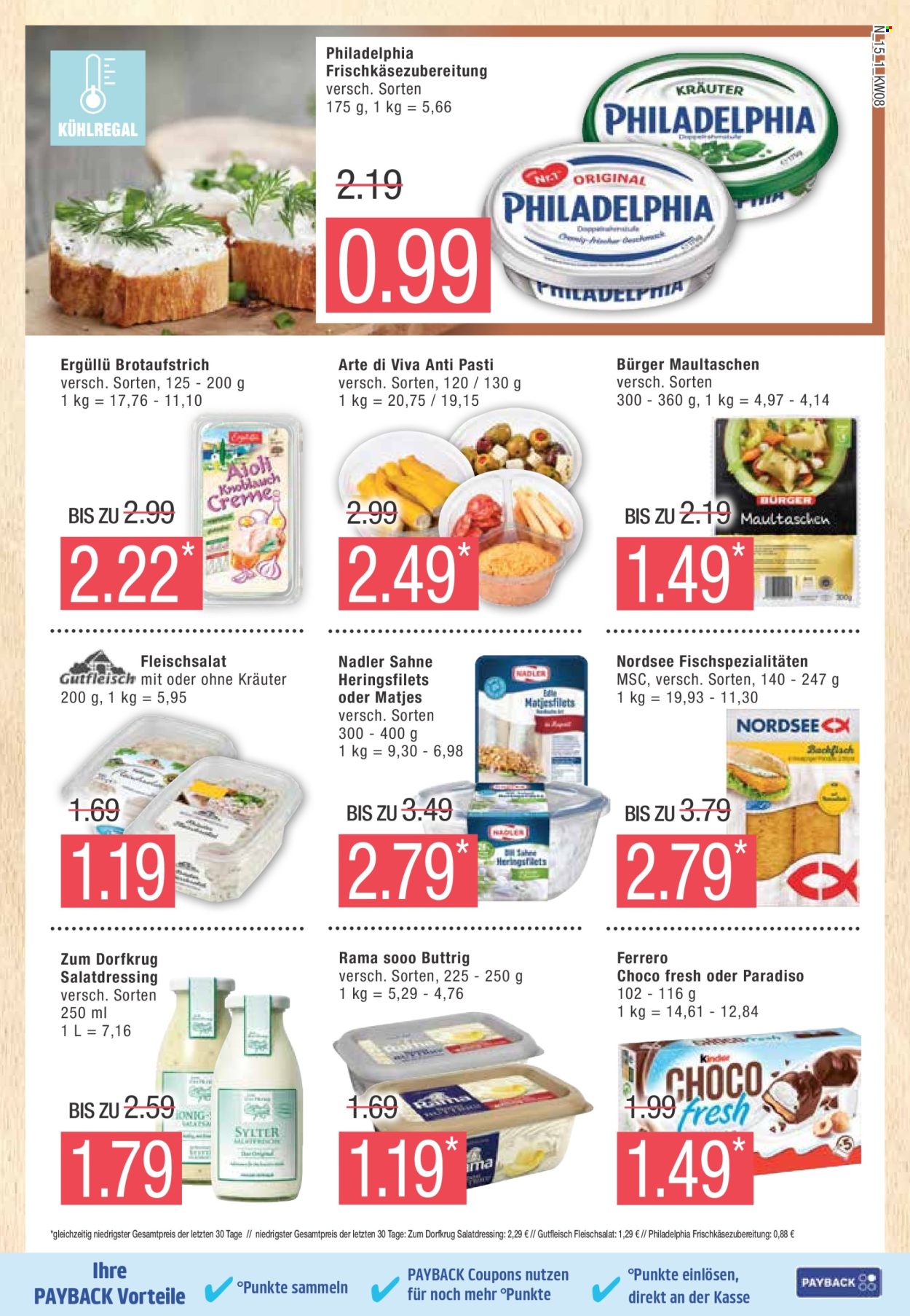 Marktkauf Prospekte  - 17.02.2025 - 22.02.2025. Seite 15