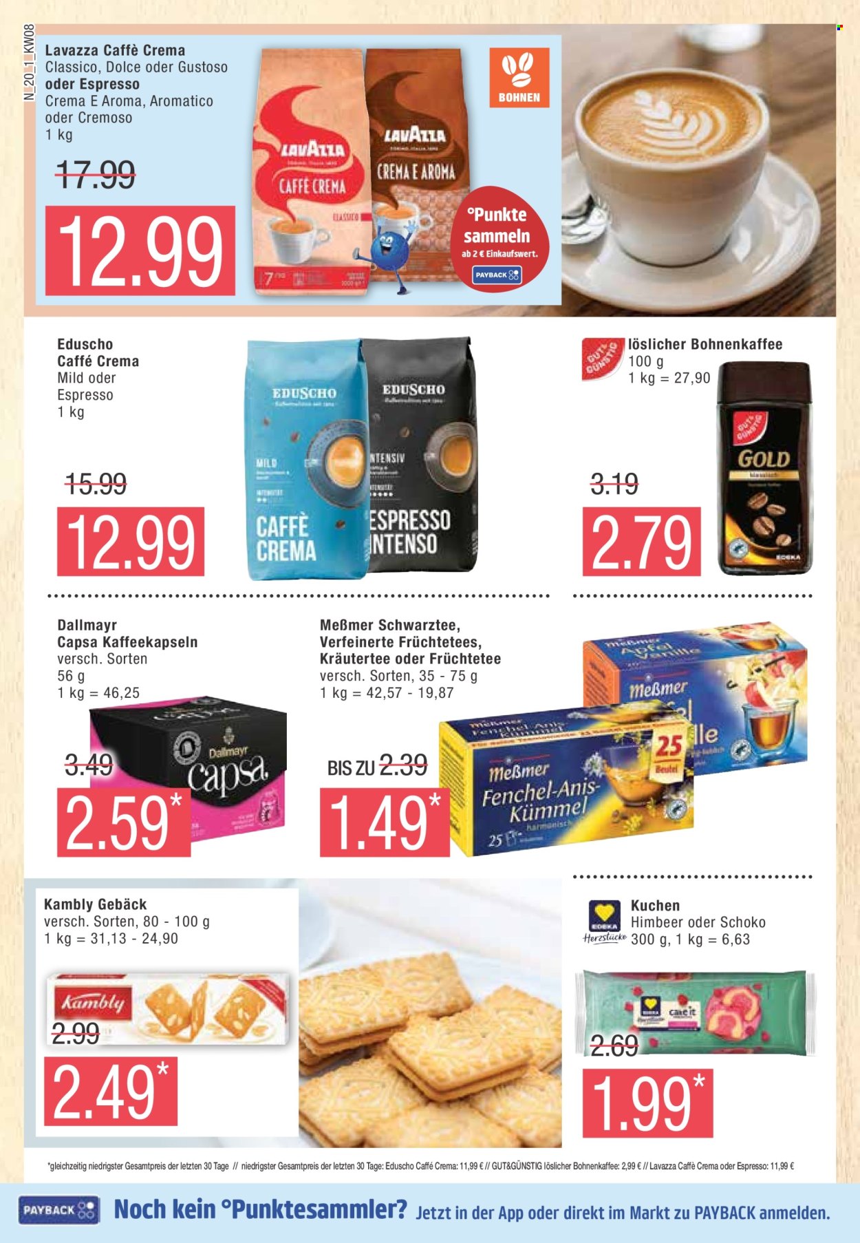 Marktkauf Prospekte  - 17.02.2025 - 22.02.2025. Seite 20