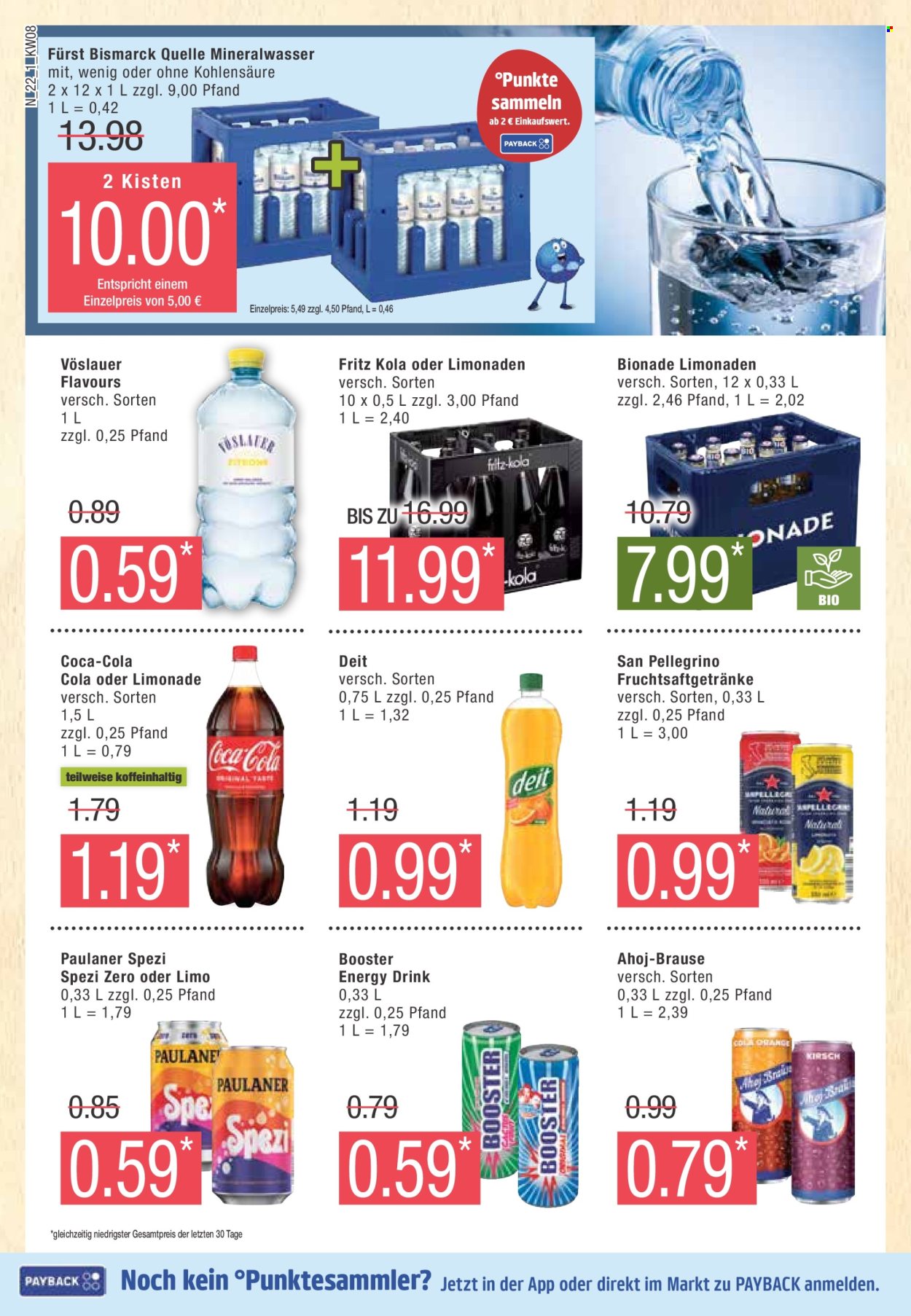 Marktkauf Prospekte  - 17.02.2025 - 22.02.2025. Seite 22