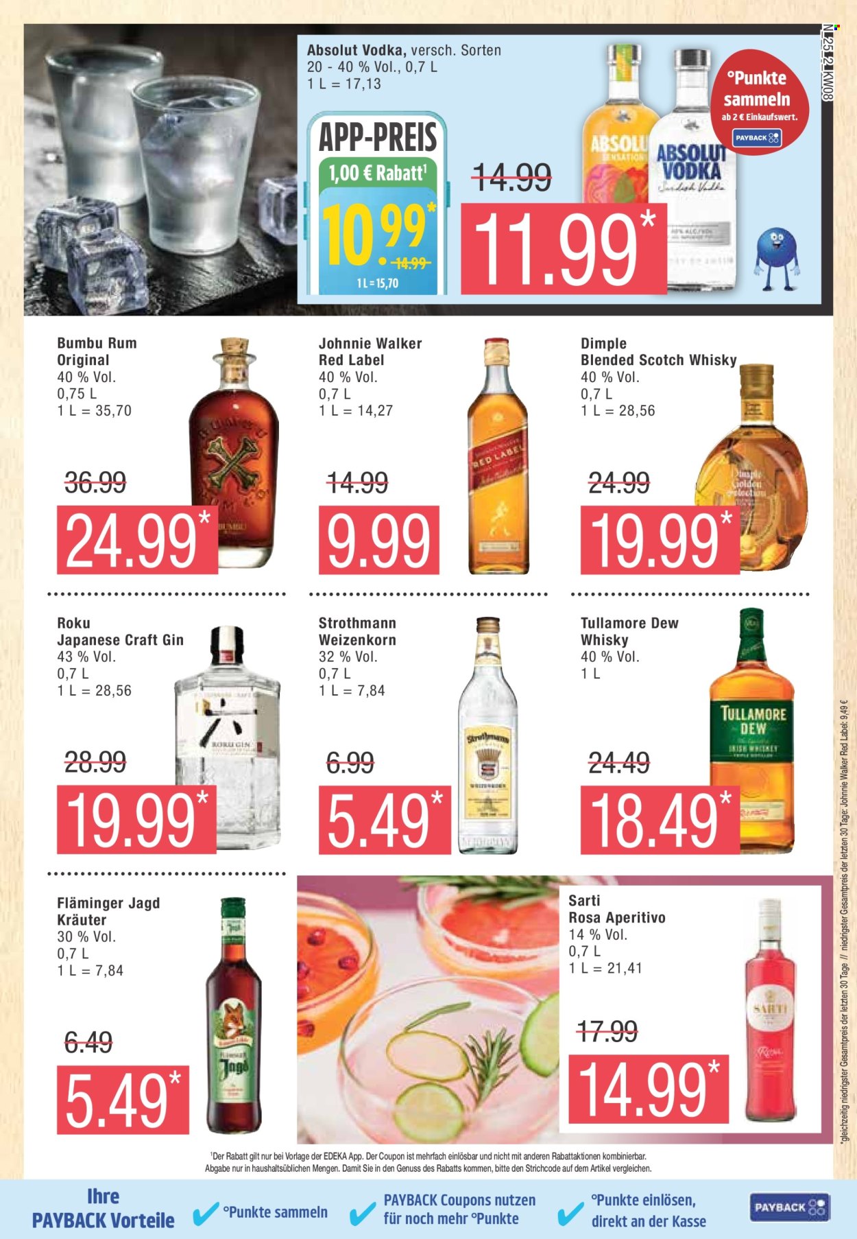 Marktkauf Prospekte  - 17.02.2025 - 22.02.2025. Seite 25