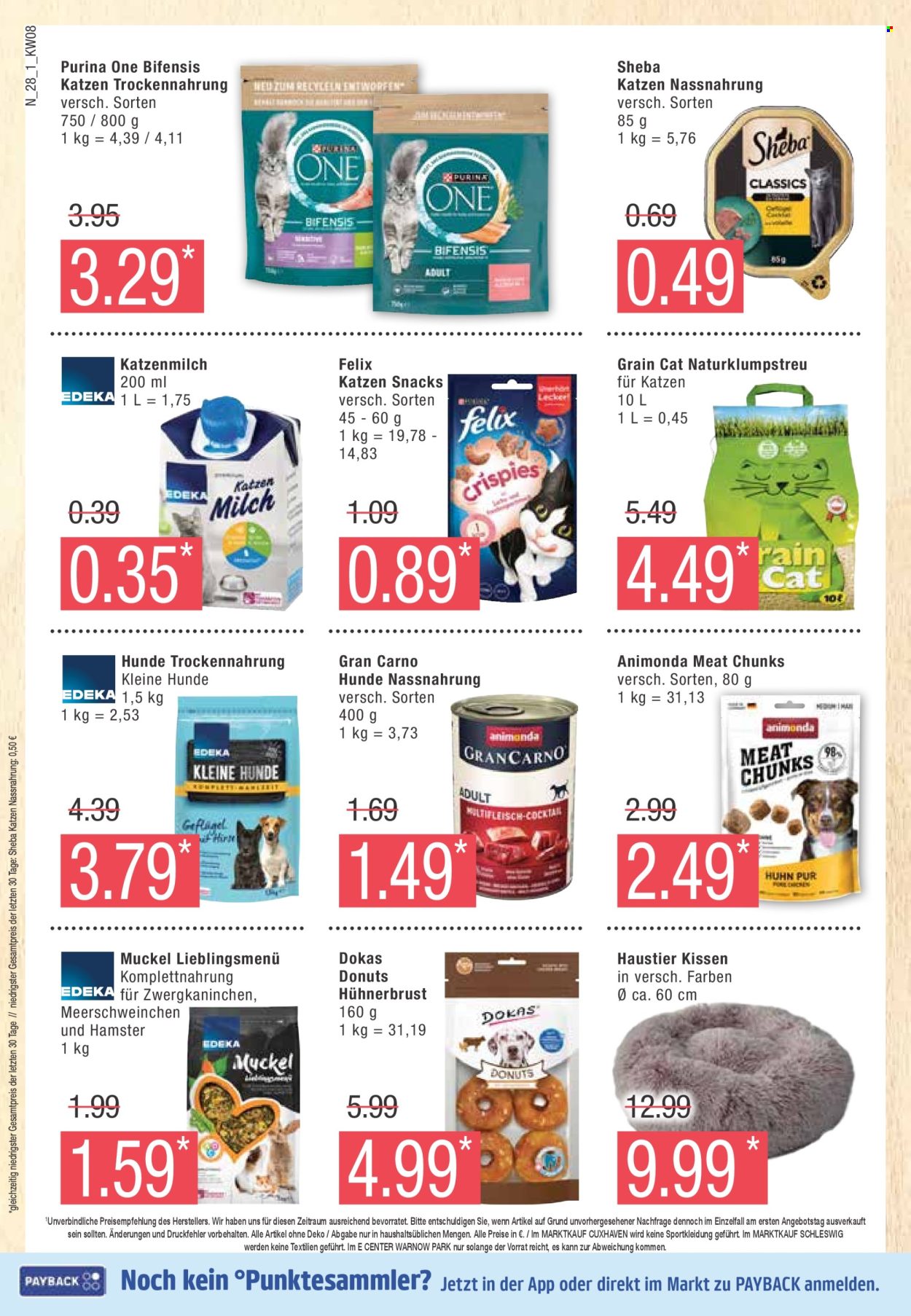 Marktkauf Prospekte  - 17.02.2025 - 22.02.2025. Seite 28