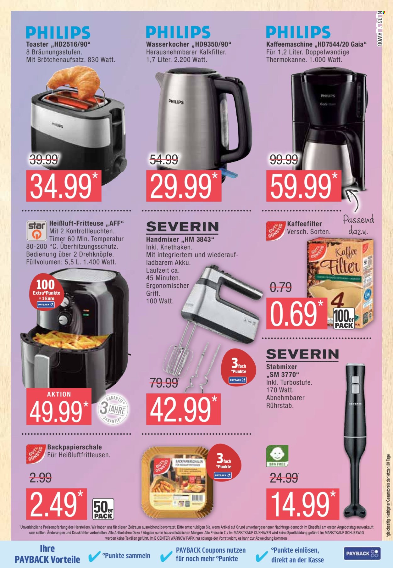 Marktkauf Prospekte  - 17.02.2025 - 22.02.2025. Seite 35