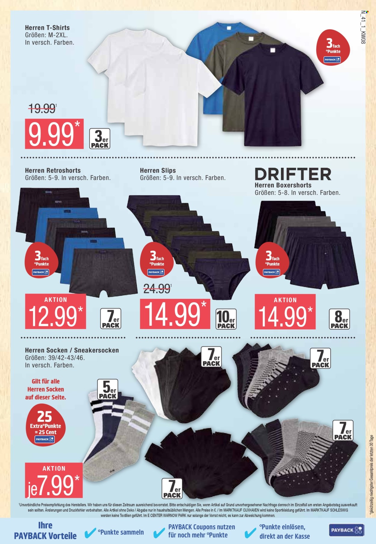 Marktkauf Prospekte  - 17.02.2025 - 22.02.2025. Seite 41