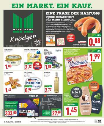Prospekte Marktkauf - 17.02.2025 - 22.02.2025.