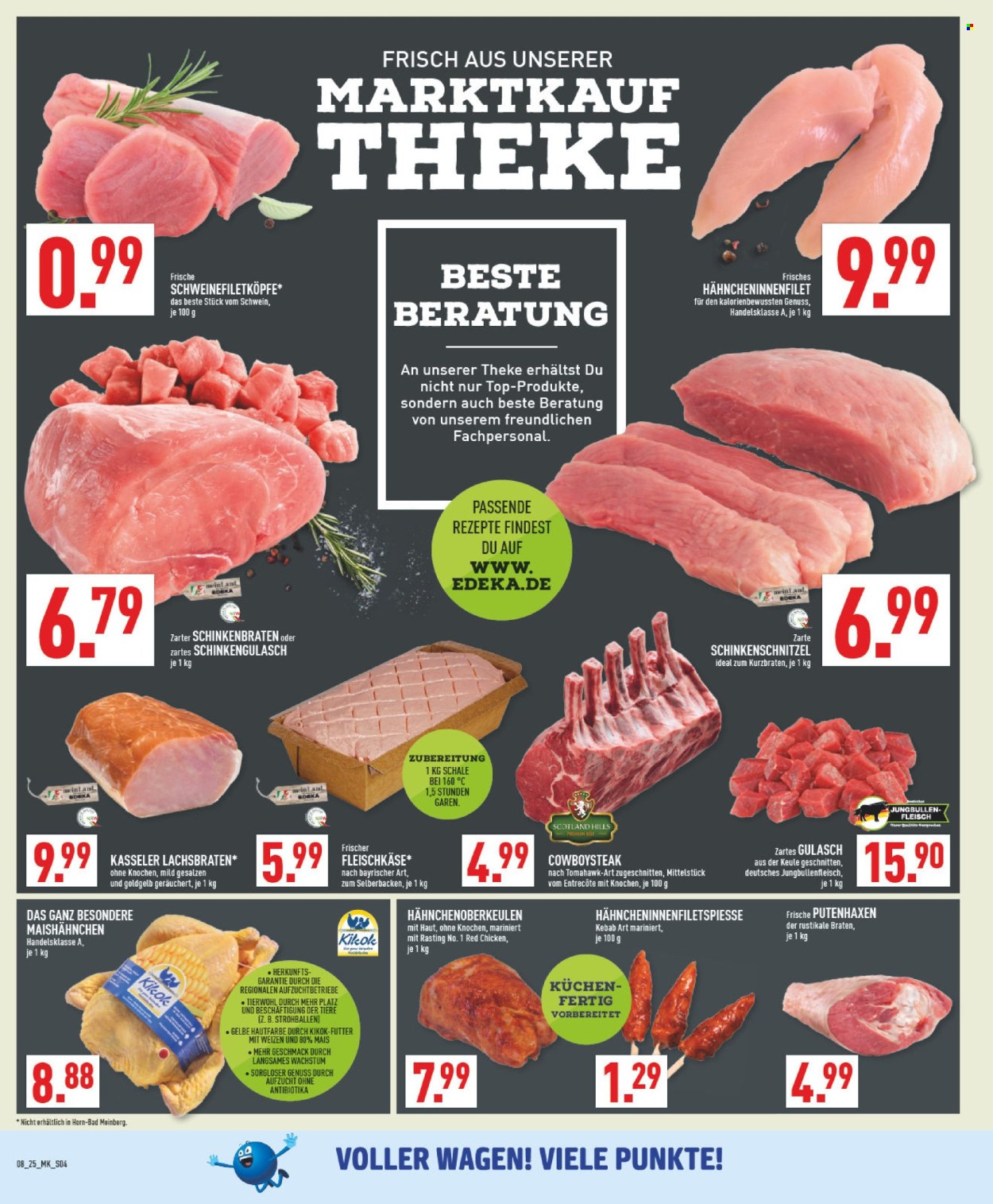 Marktkauf Prospekte  - 17.02.2025 - 22.02.2025. Seite 4
