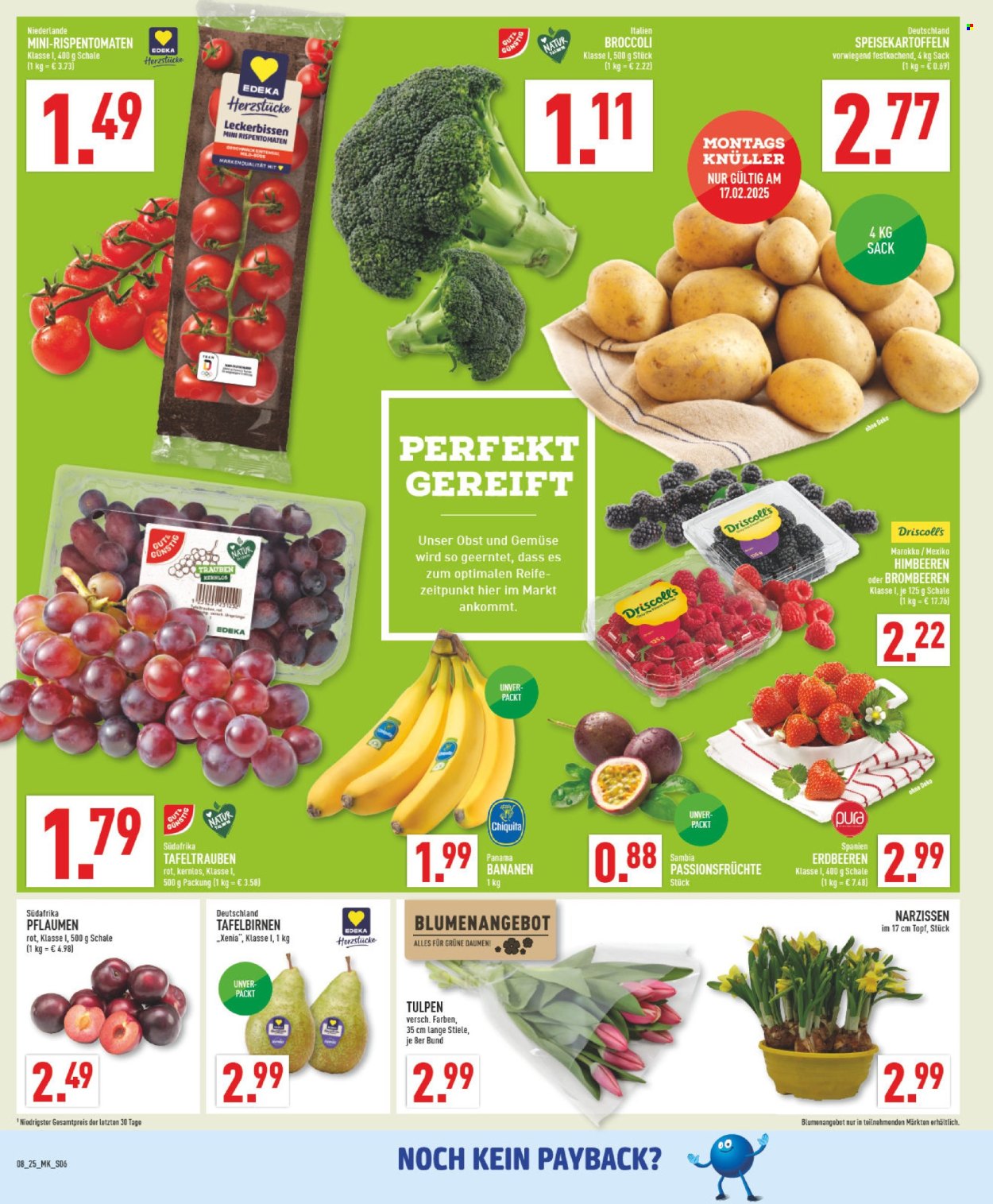 Marktkauf Prospekte  - 17.02.2025 - 22.02.2025. Seite 6