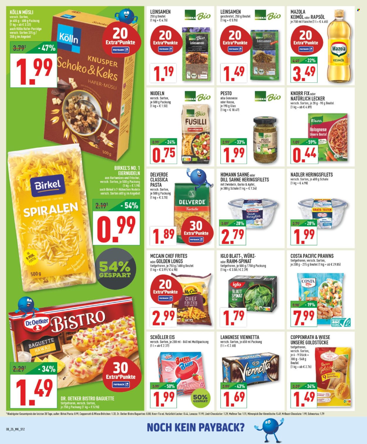 Marktkauf Prospekte  - 17.02.2025 - 22.02.2025. Seite 12