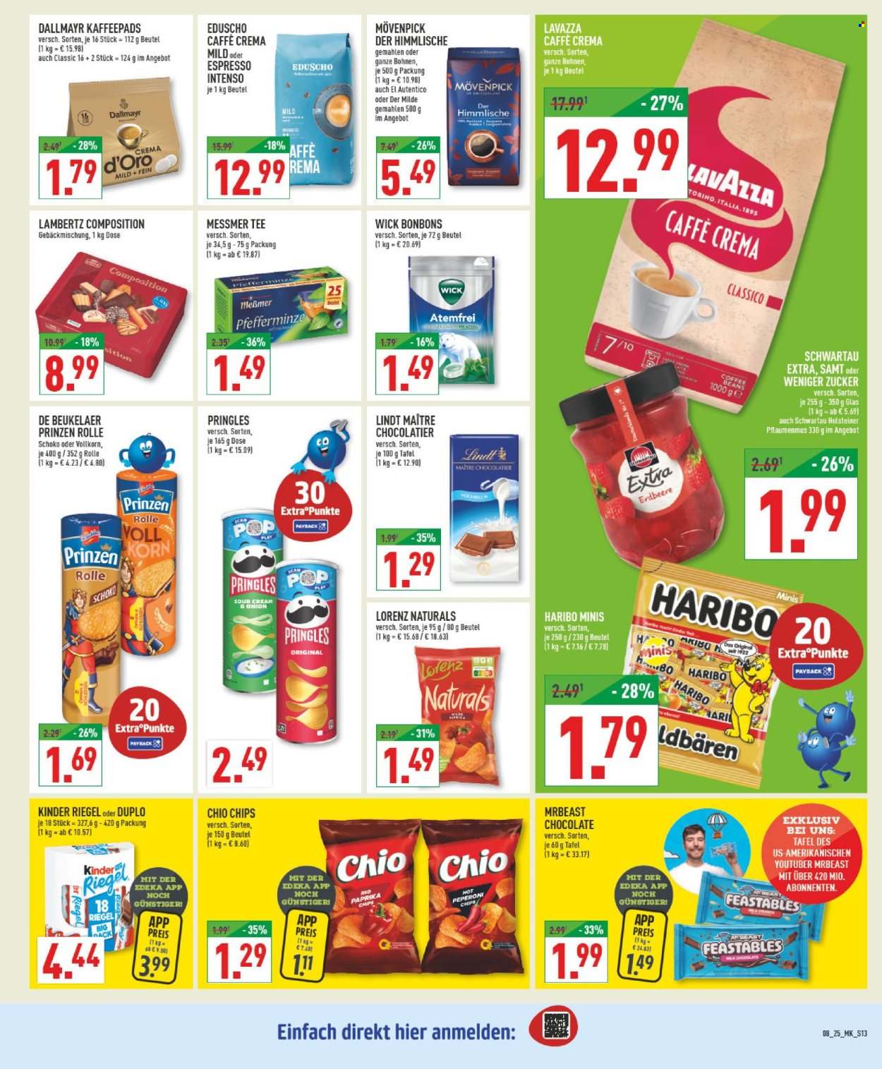 Marktkauf Prospekte  - 17.02.2025 - 22.02.2025. Seite 13