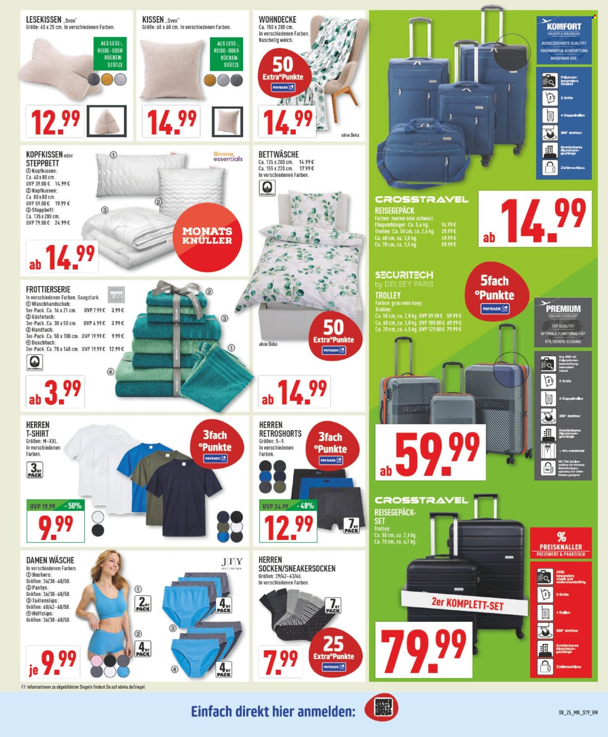 Marktkauf Prospekte  - 17.02.2025 - 22.02.2025. Seite 19
