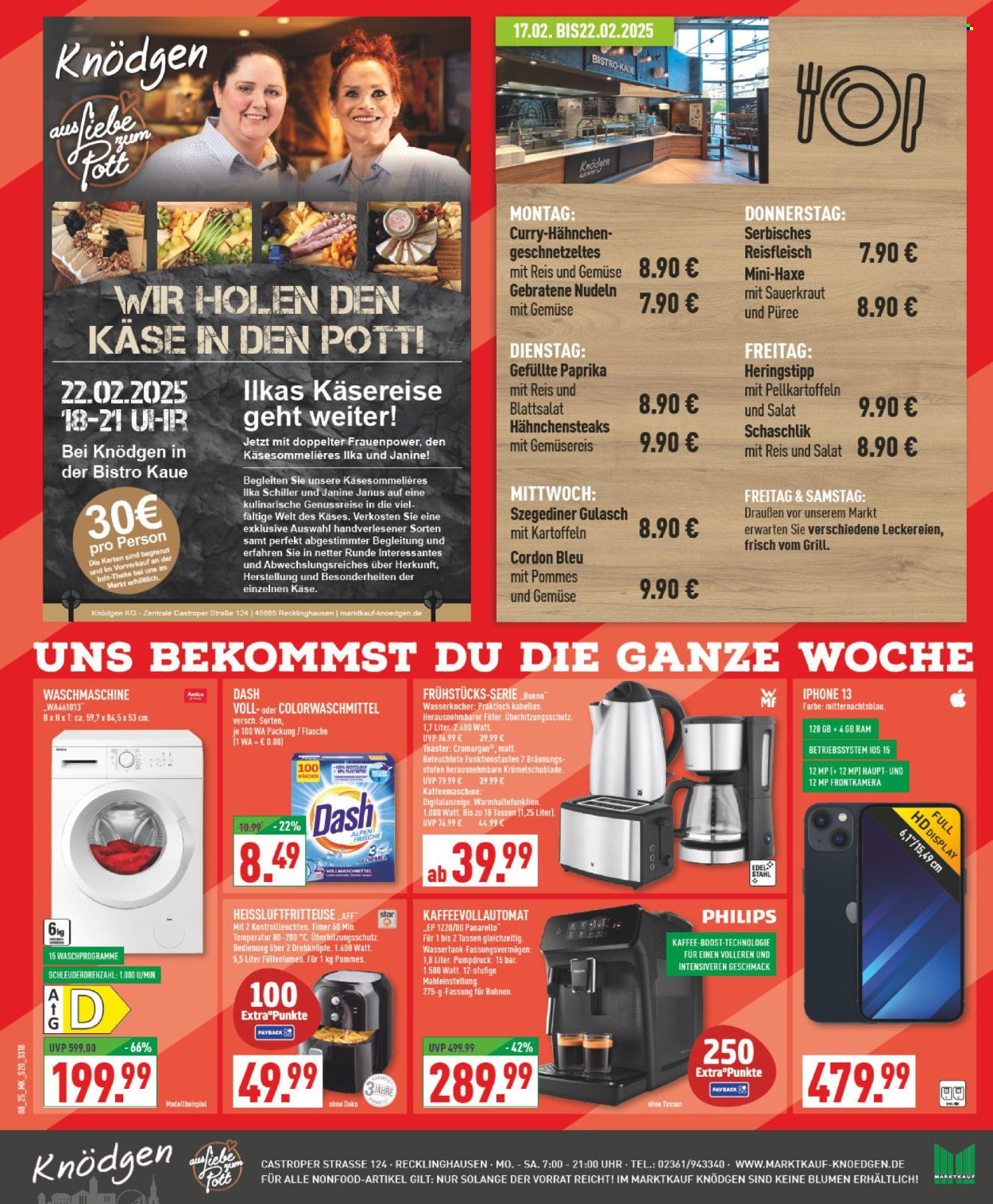 Marktkauf Prospekte  - 17.02.2025 - 22.02.2025. Seite 20