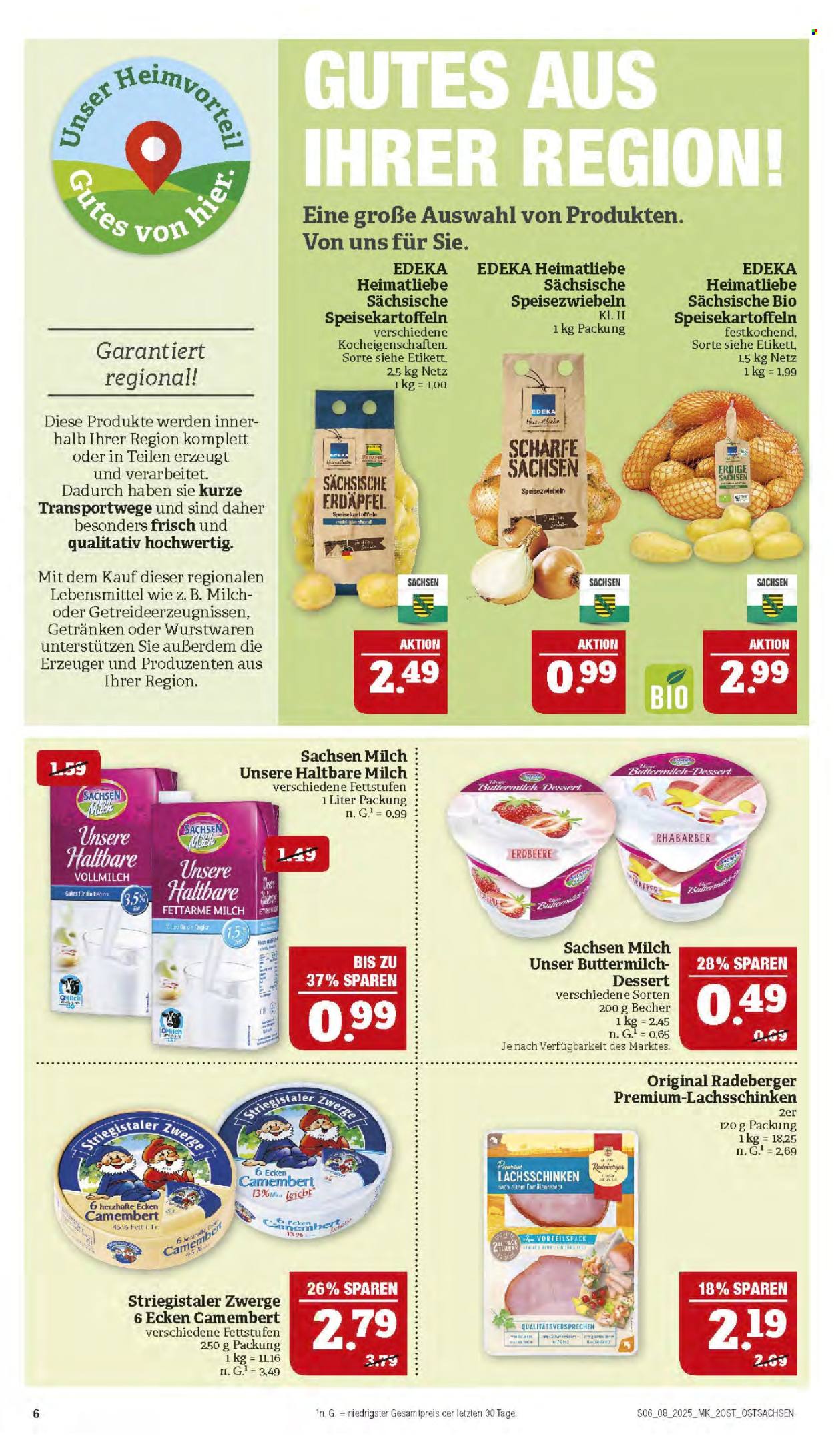 Marktkauf Prospekte  - 17.02.2025 - 22.02.2025. Seite 6