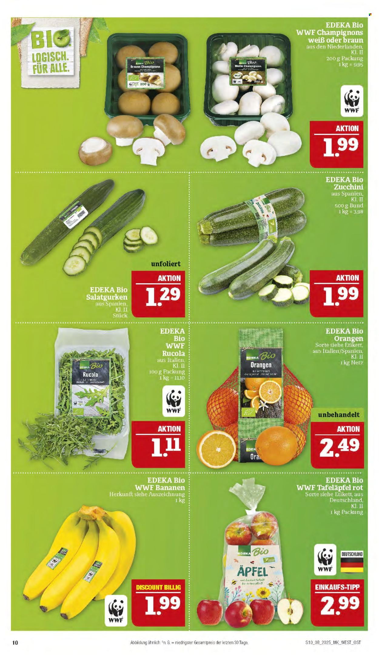 Marktkauf Prospekte  - 17.02.2025 - 22.02.2025. Seite 10