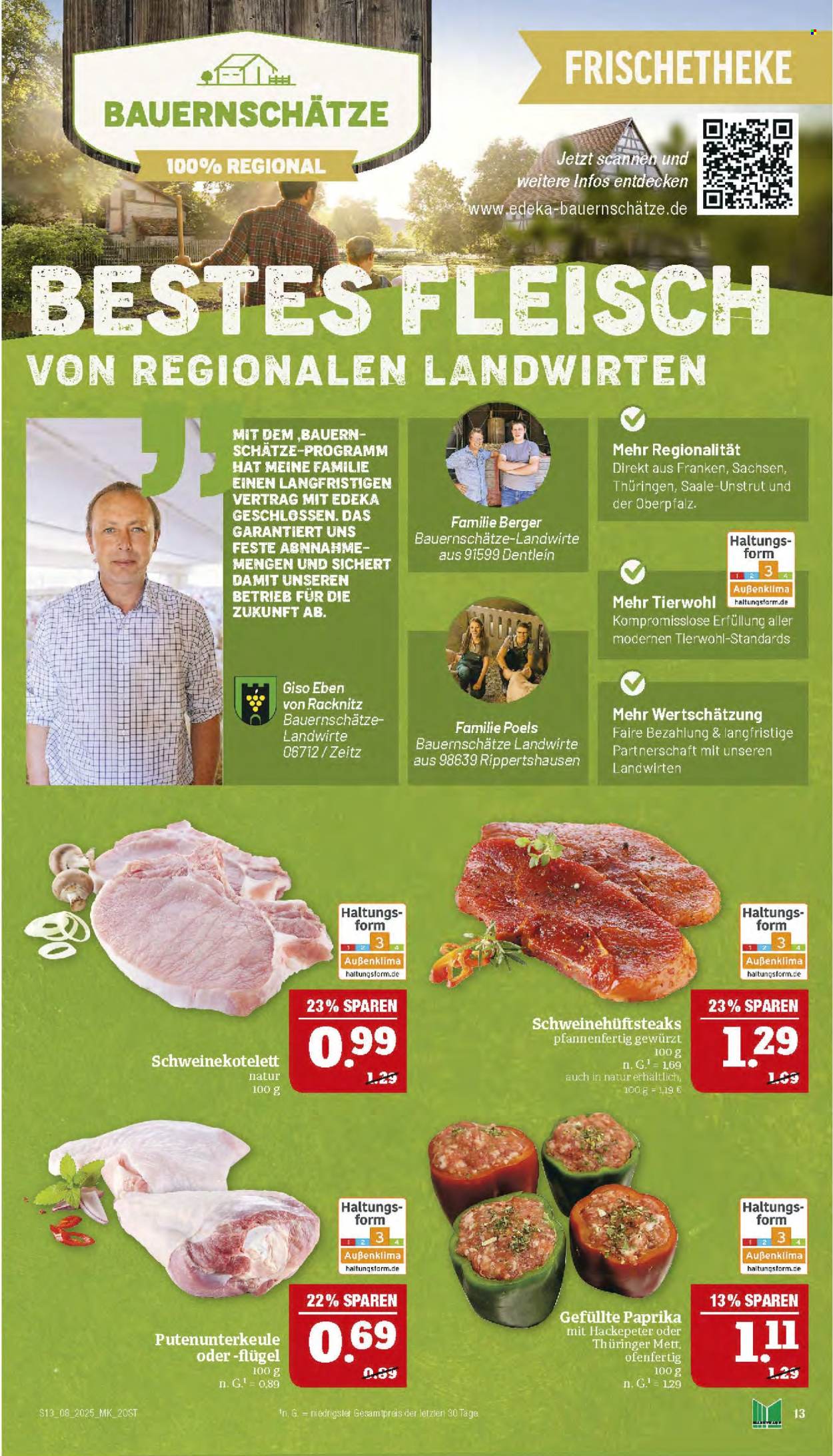 Marktkauf Prospekte  - 17.02.2025 - 22.02.2025. Seite 13