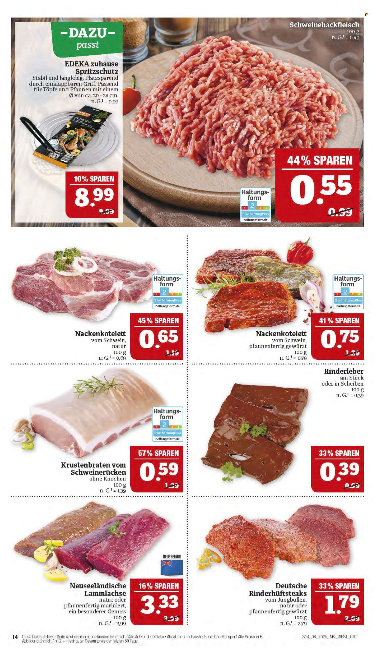 Marktkauf Prospekte  - 17.02.2025 - 22.02.2025. Seite 14