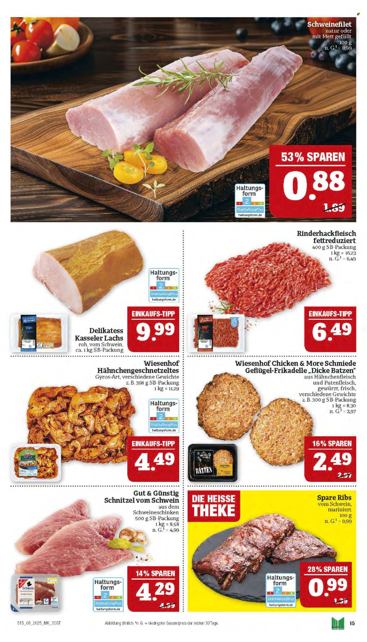 Marktkauf Prospekte  - 17.02.2025 - 22.02.2025. Seite 15