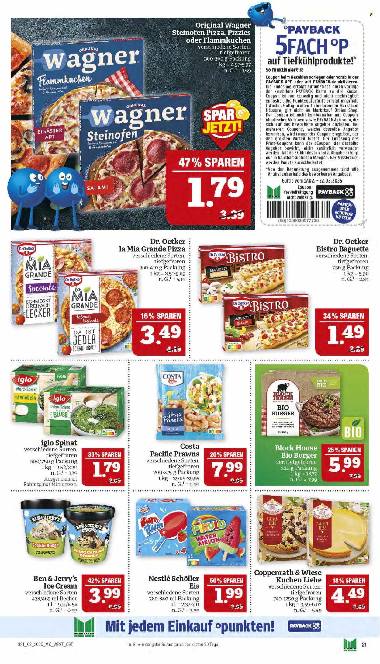Marktkauf Prospekte  - 17.02.2025 - 22.02.2025. Seite 21