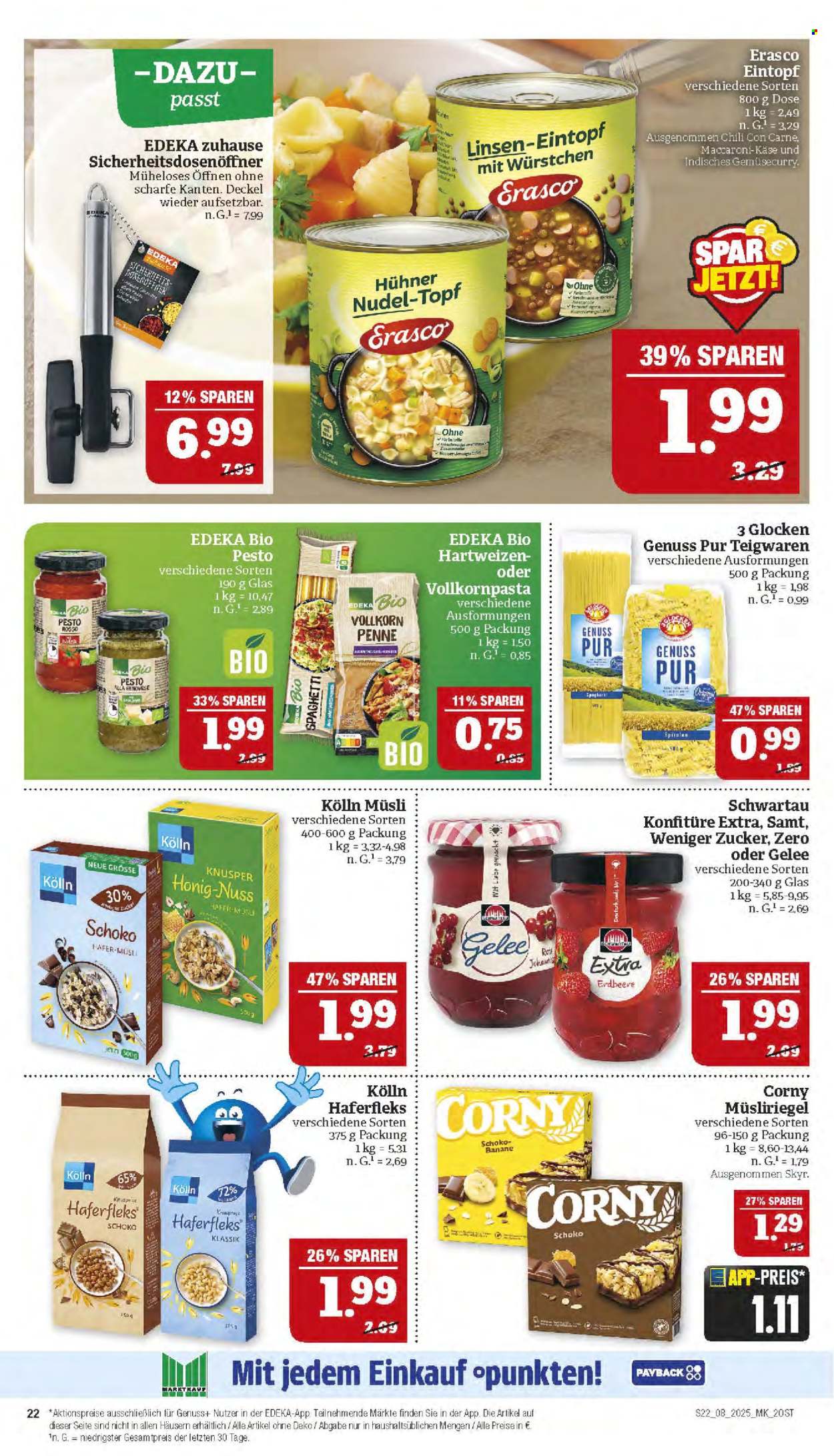Marktkauf Prospekte  - 17.02.2025 - 22.02.2025. Seite 22