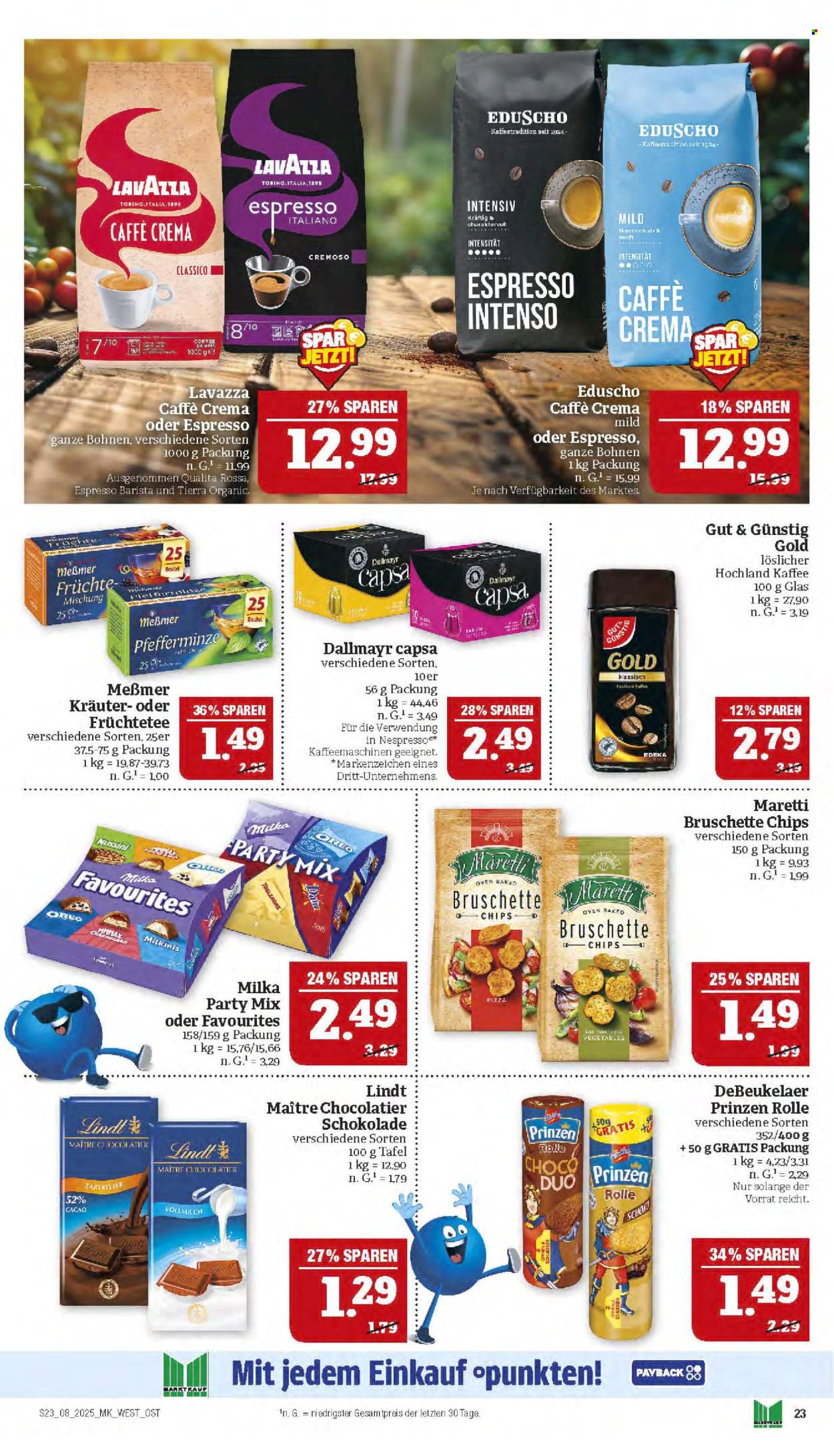 Marktkauf Prospekte  - 17.02.2025 - 22.02.2025. Seite 23