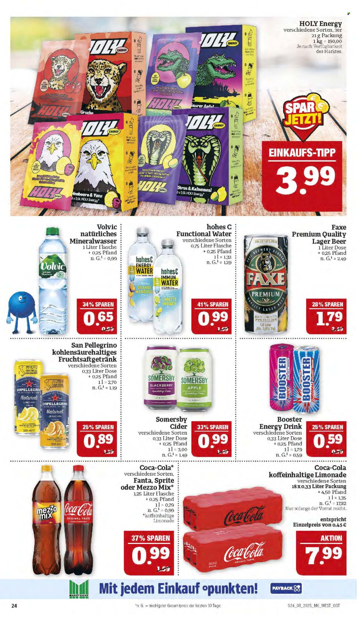 Marktkauf Prospekte  - 17.02.2025 - 22.02.2025. Seite 24