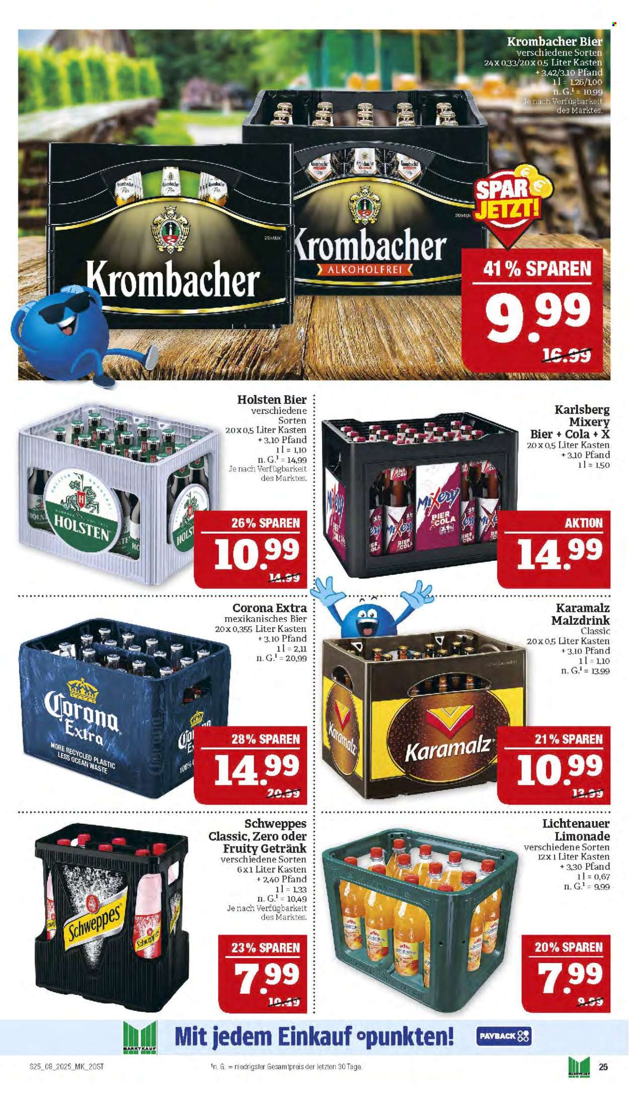 Marktkauf Prospekte  - 17.02.2025 - 22.02.2025. Seite 25