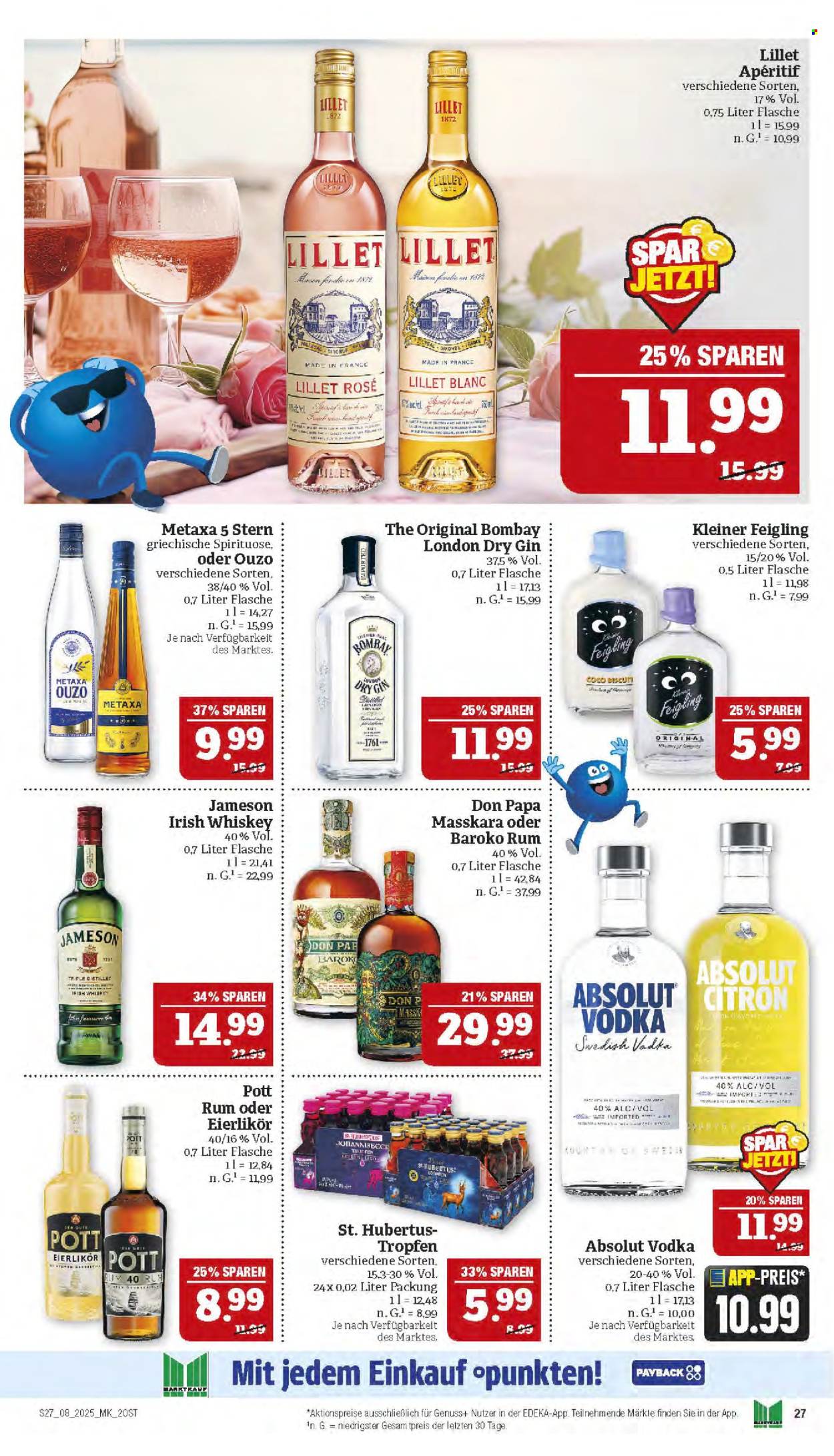 Marktkauf Prospekte  - 17.02.2025 - 22.02.2025. Seite 27