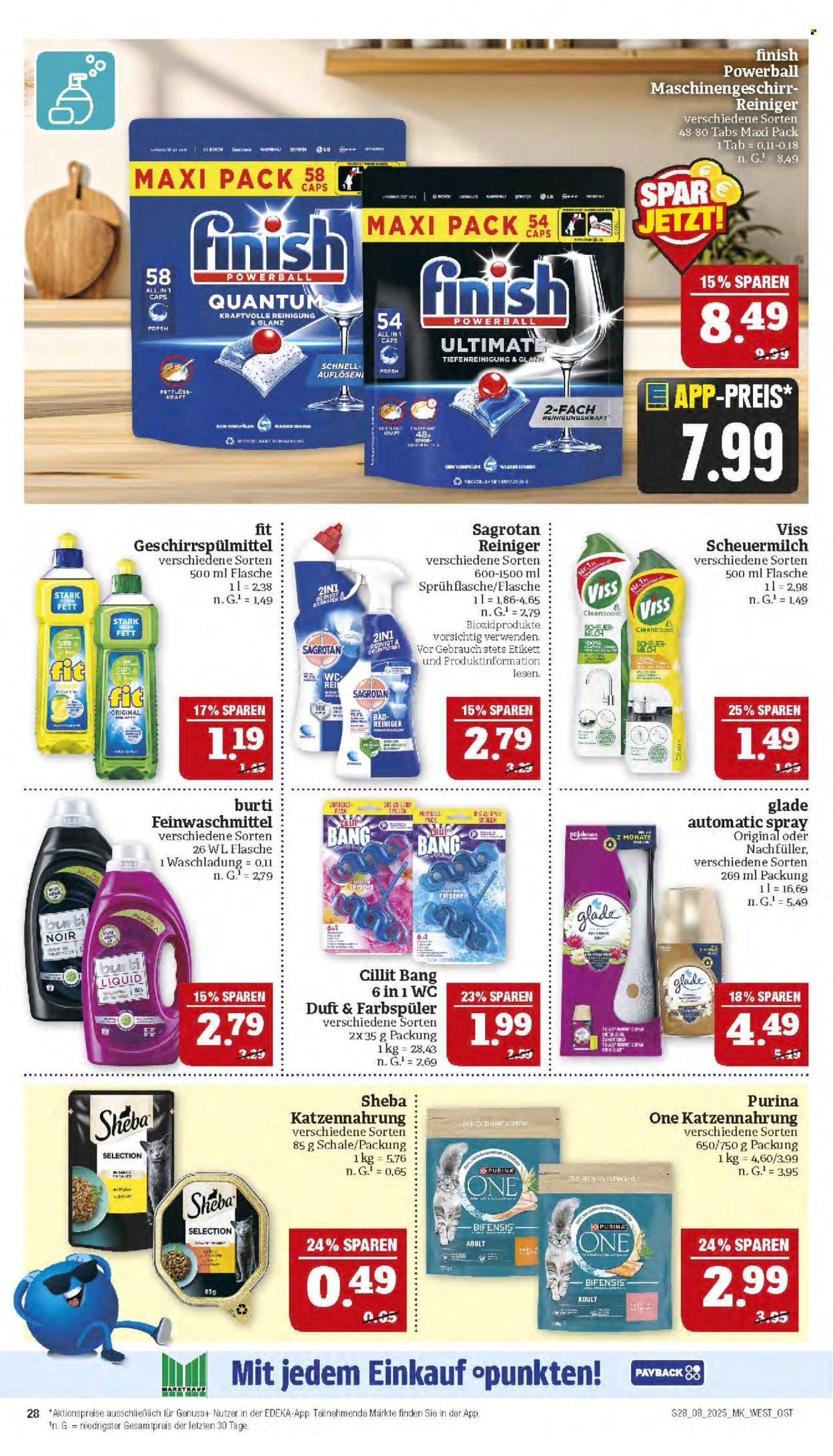 Marktkauf Prospekte  - 17.02.2025 - 22.02.2025. Seite 28