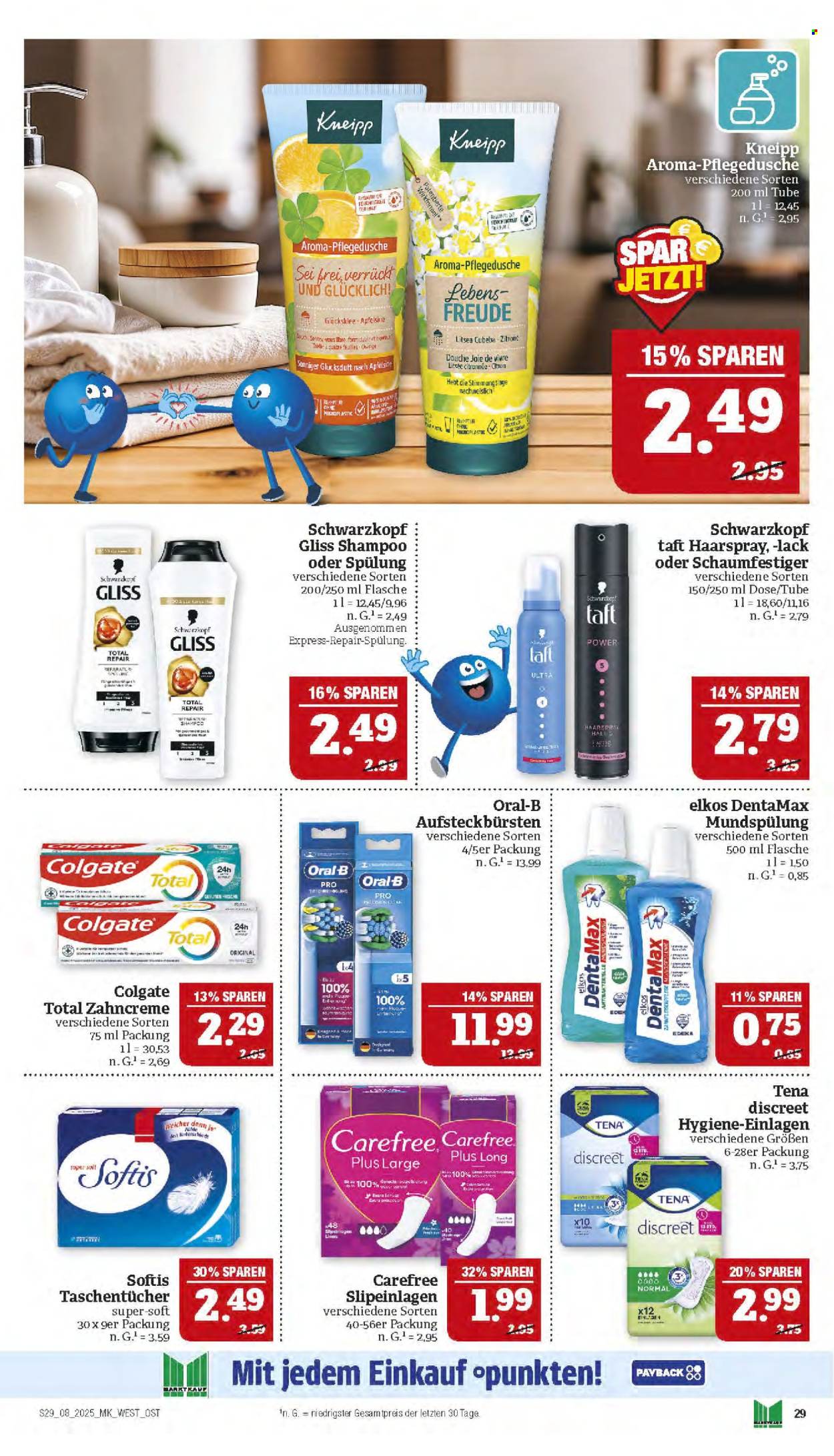 Marktkauf Prospekte  - 17.02.2025 - 22.02.2025. Seite 29