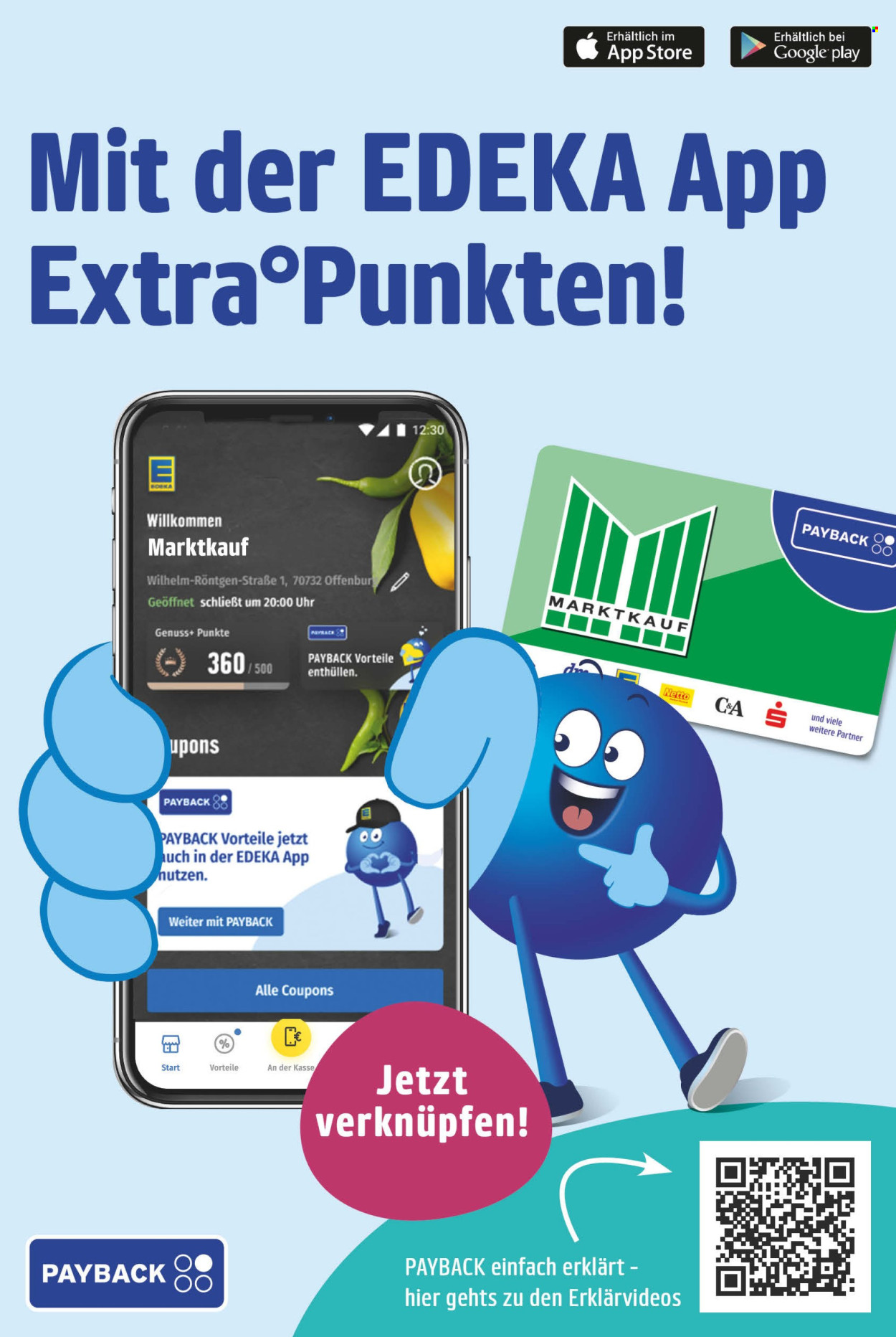 Marktkauf Prospekte  - 17.02.2025 - 22.02.2025. Seite 4