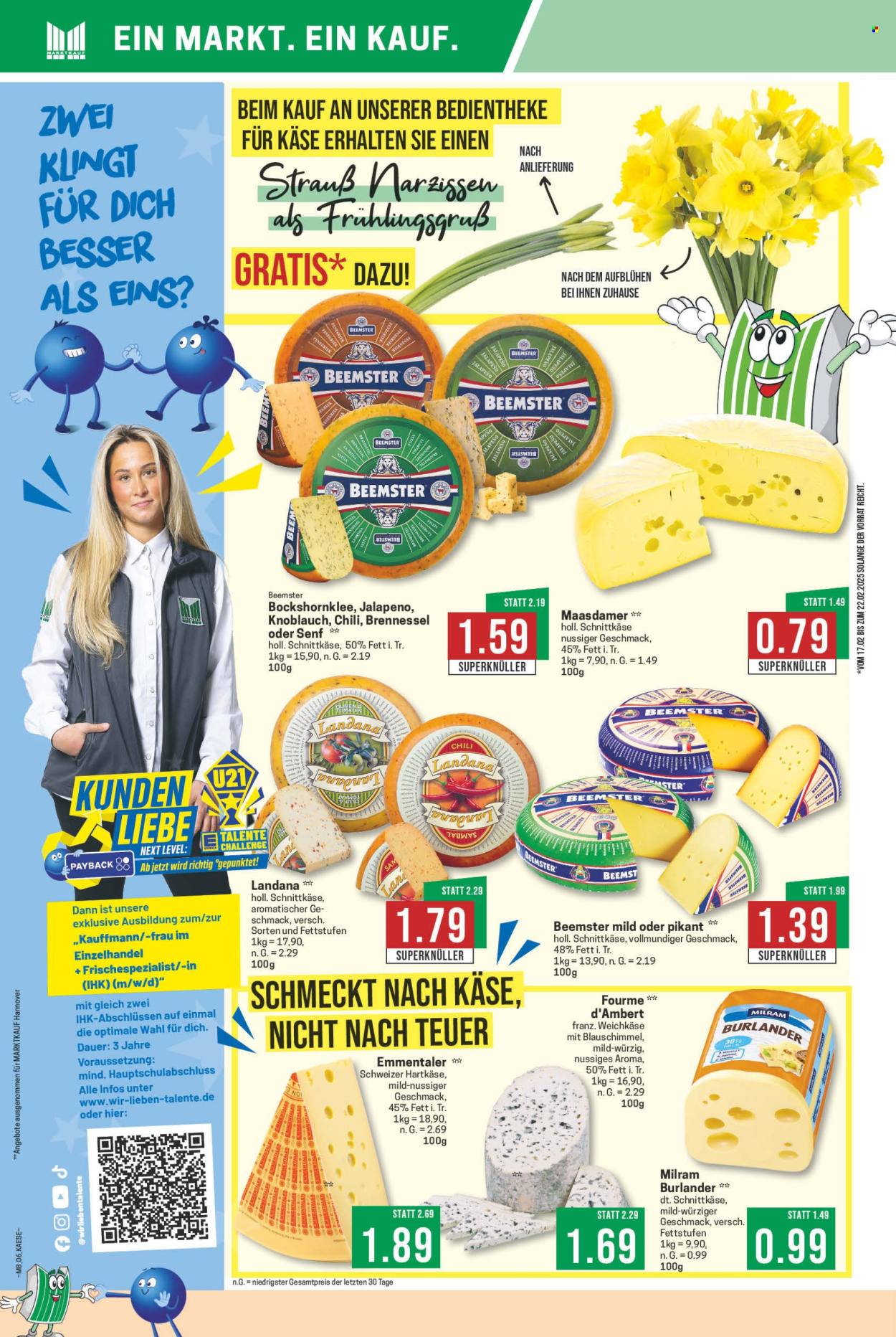 Marktkauf Prospekte  - 17.02.2025 - 22.02.2025. Seite 10