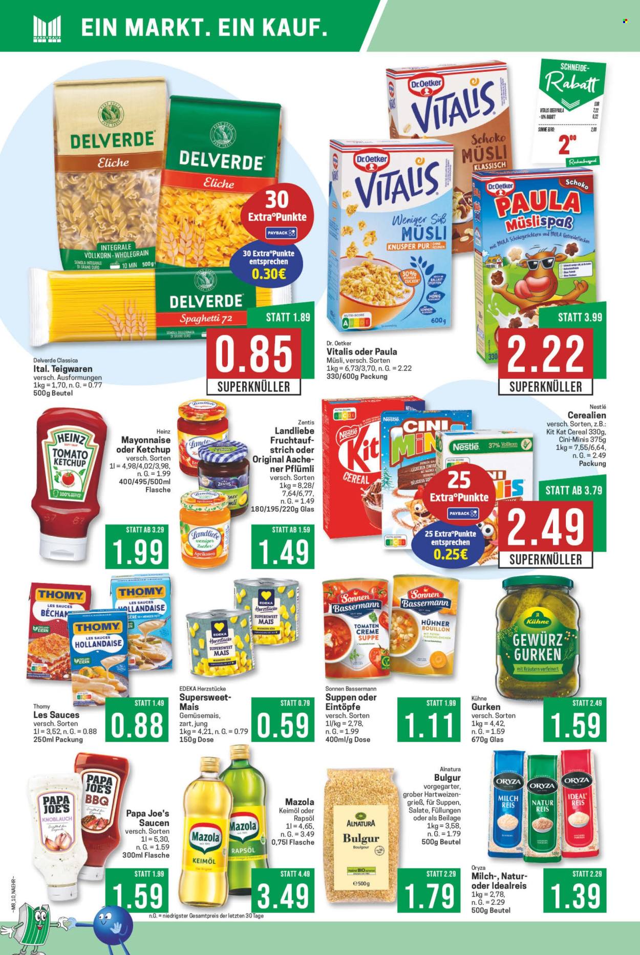 Marktkauf Prospekte  - 17.02.2025 - 22.02.2025. Seite 14