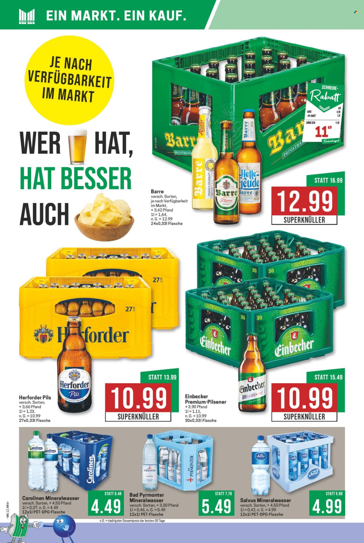 Marktkauf Prospekte  - 17.02.2025 - 22.02.2025. Seite 16