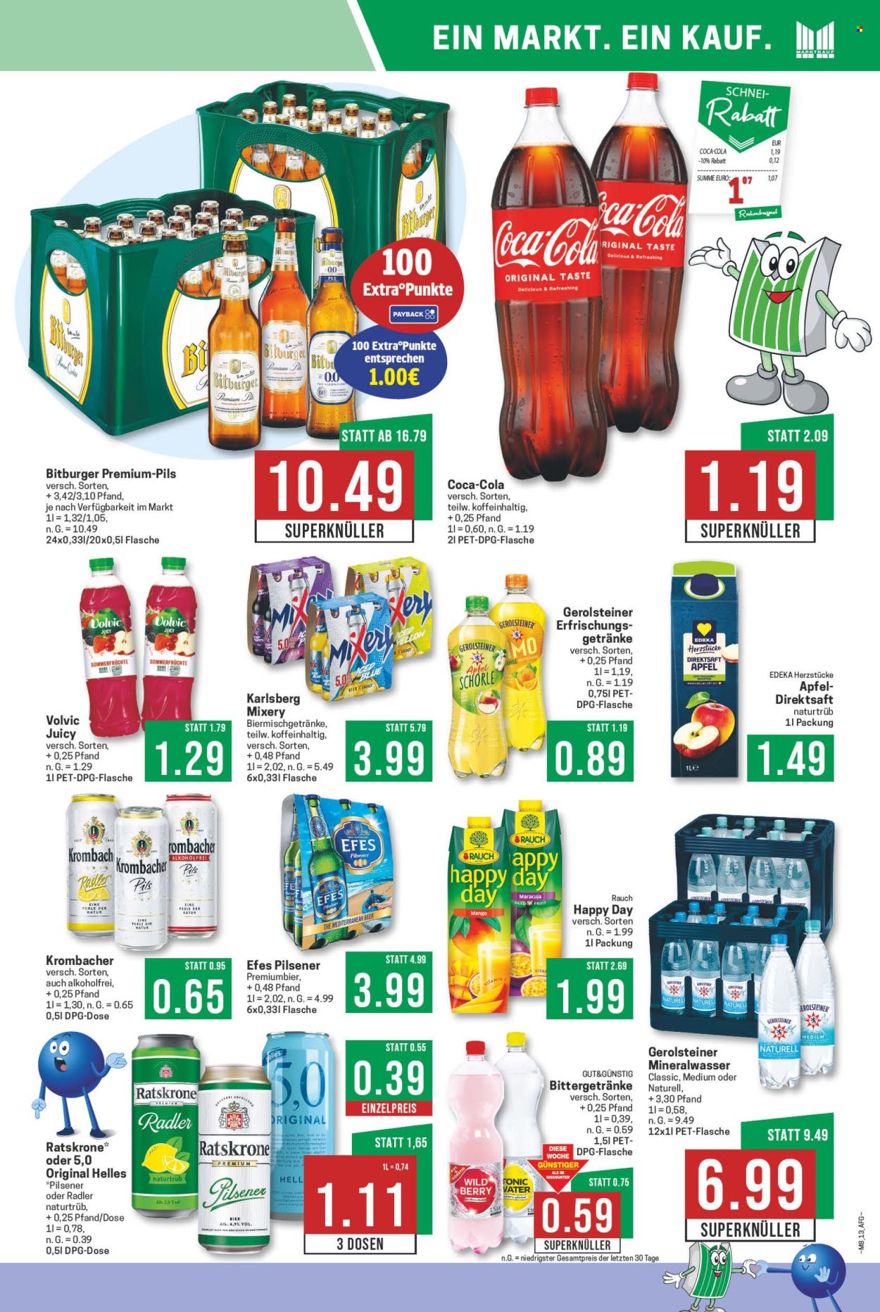 Marktkauf Prospekte  - 17.02.2025 - 22.02.2025. Seite 17